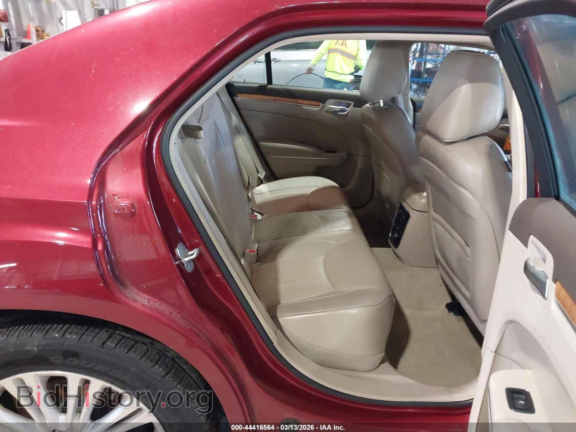 2013 CHRYSLER 300C - VIN: 2C3CCAKG4DH619128 - Фото 8