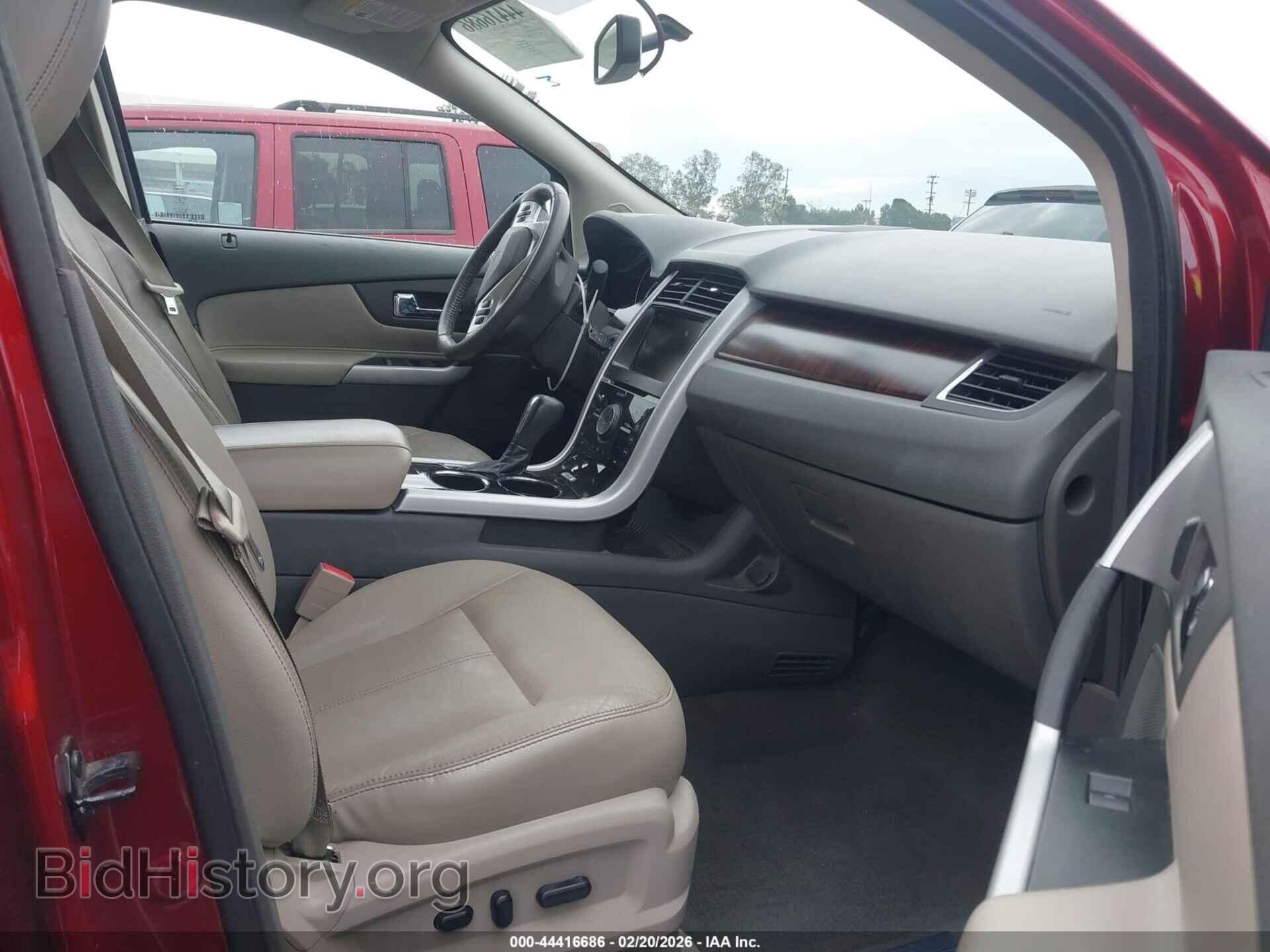 2014 FORD EDGE - VIN: 2FMDK3KC0EBA85976 - Фото 5