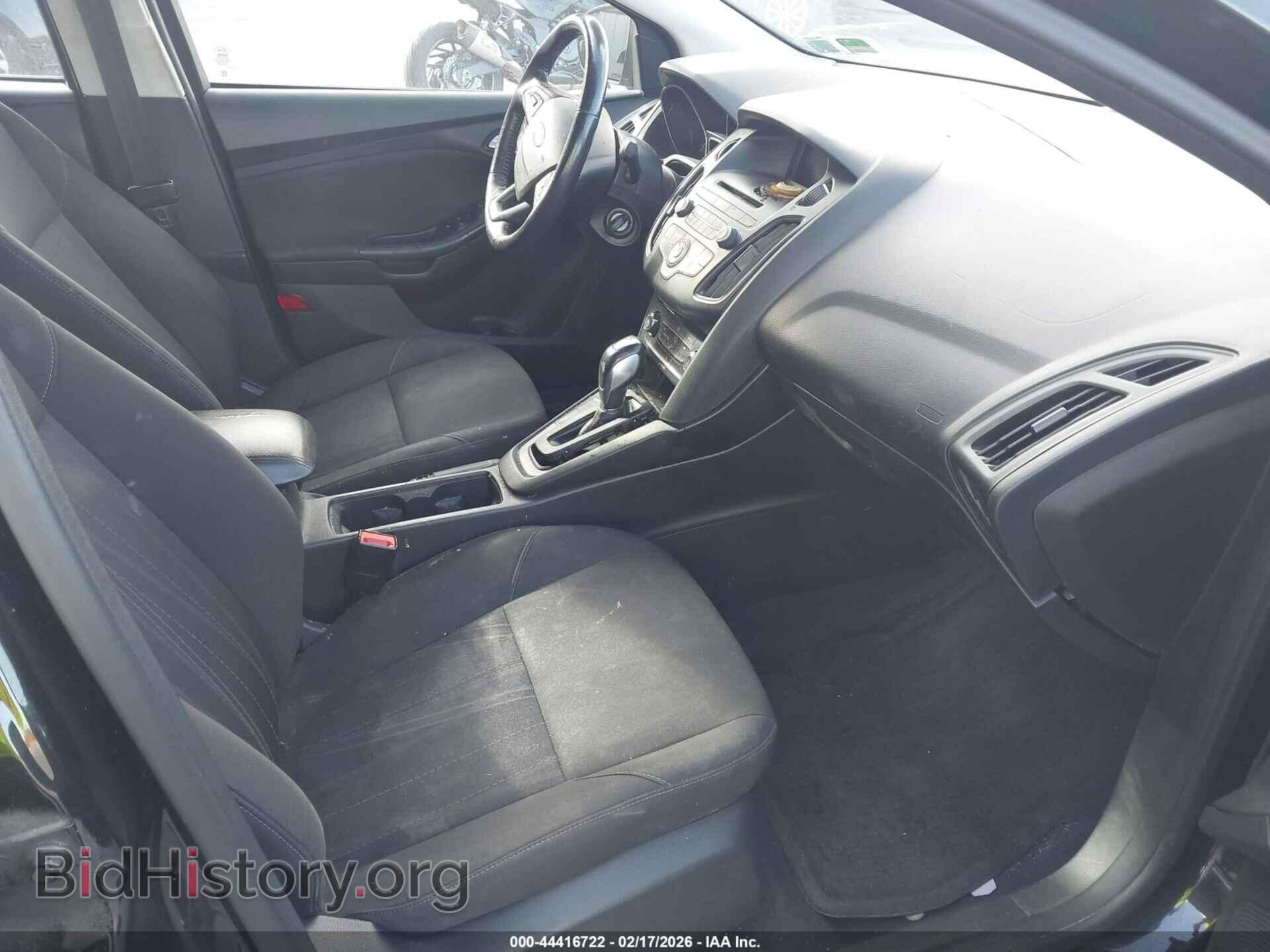 2015 FORD FOCUS - VIN: 1FADP3F20FL373463 - Фото 5