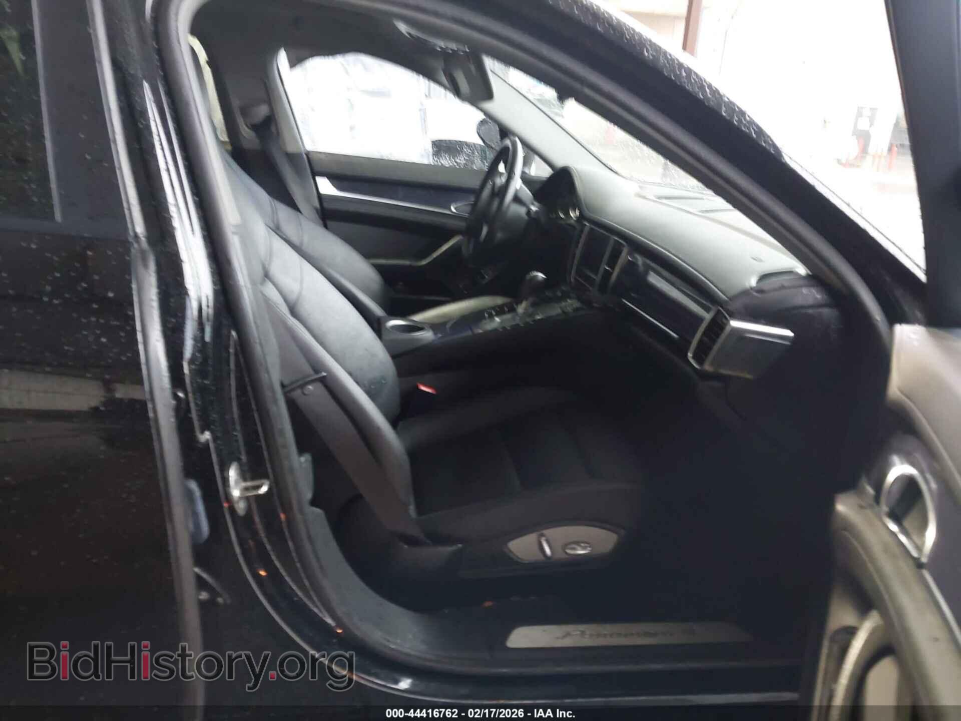2012 PORSCHE PANAMERA - VIN: WP0AA2A75CL012107 - Фото 5