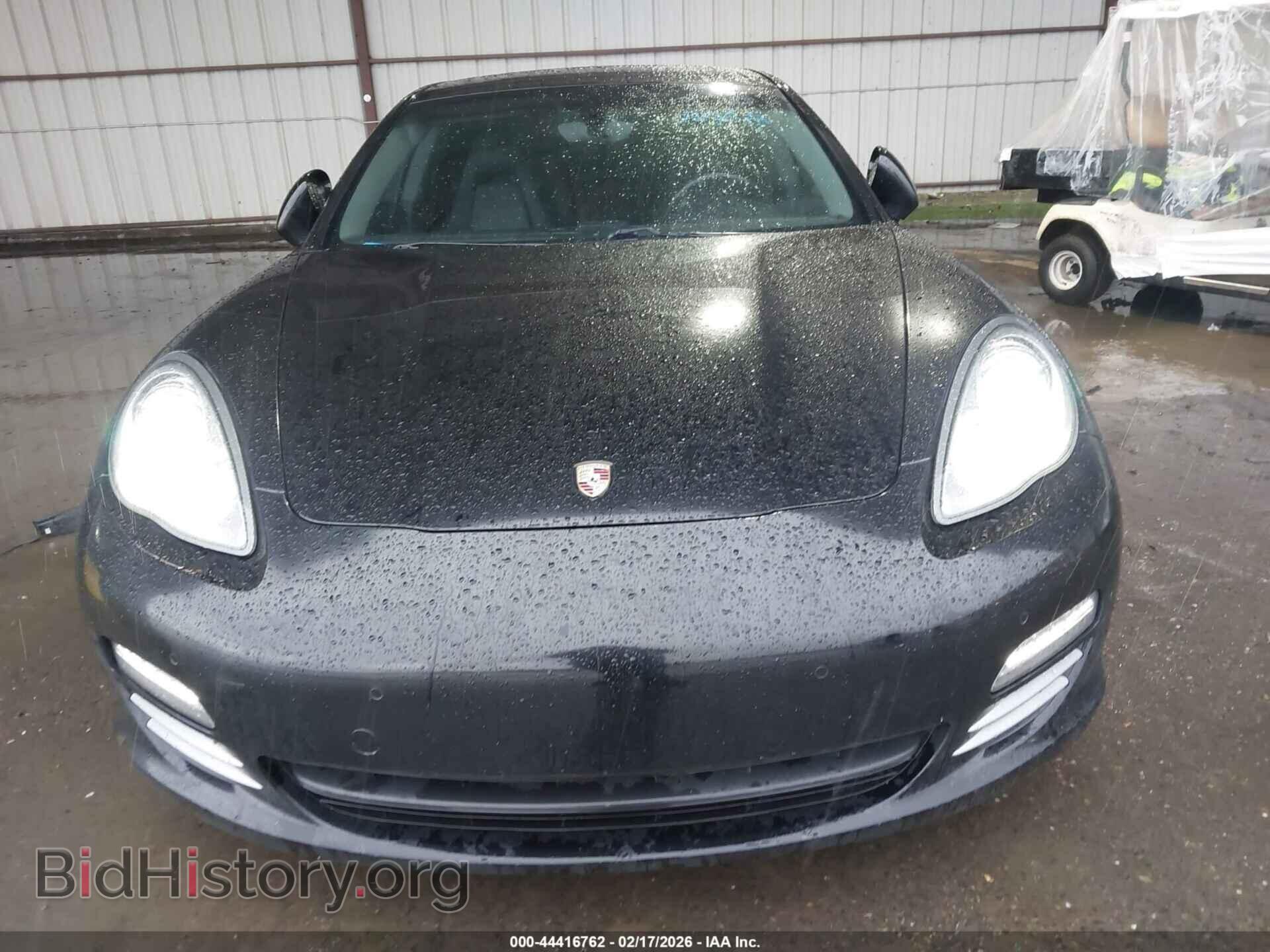 2012 PORSCHE PANAMERA - VIN: WP0AA2A75CL012107 - Фото 6