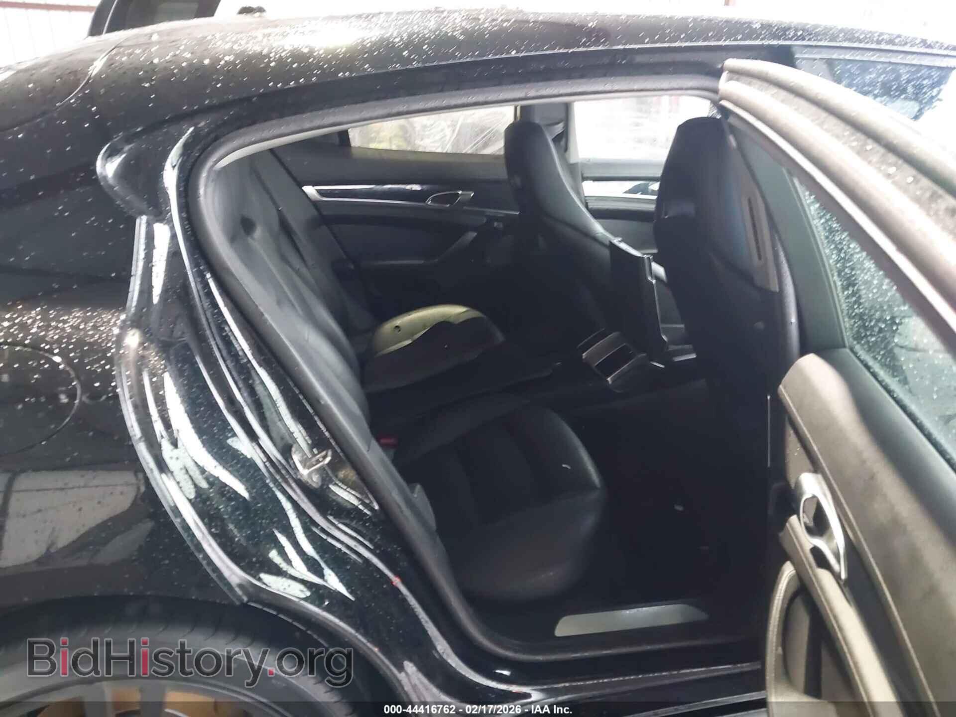 2012 PORSCHE PANAMERA - VIN: WP0AA2A75CL012107 - Фото 8