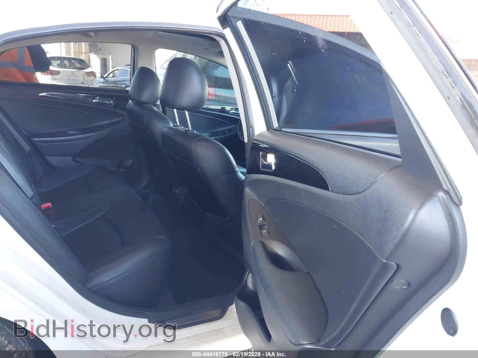 2011 HYUNDAI SONATA - VIN: 5NPEC4AB2BH305235 - Фото 8