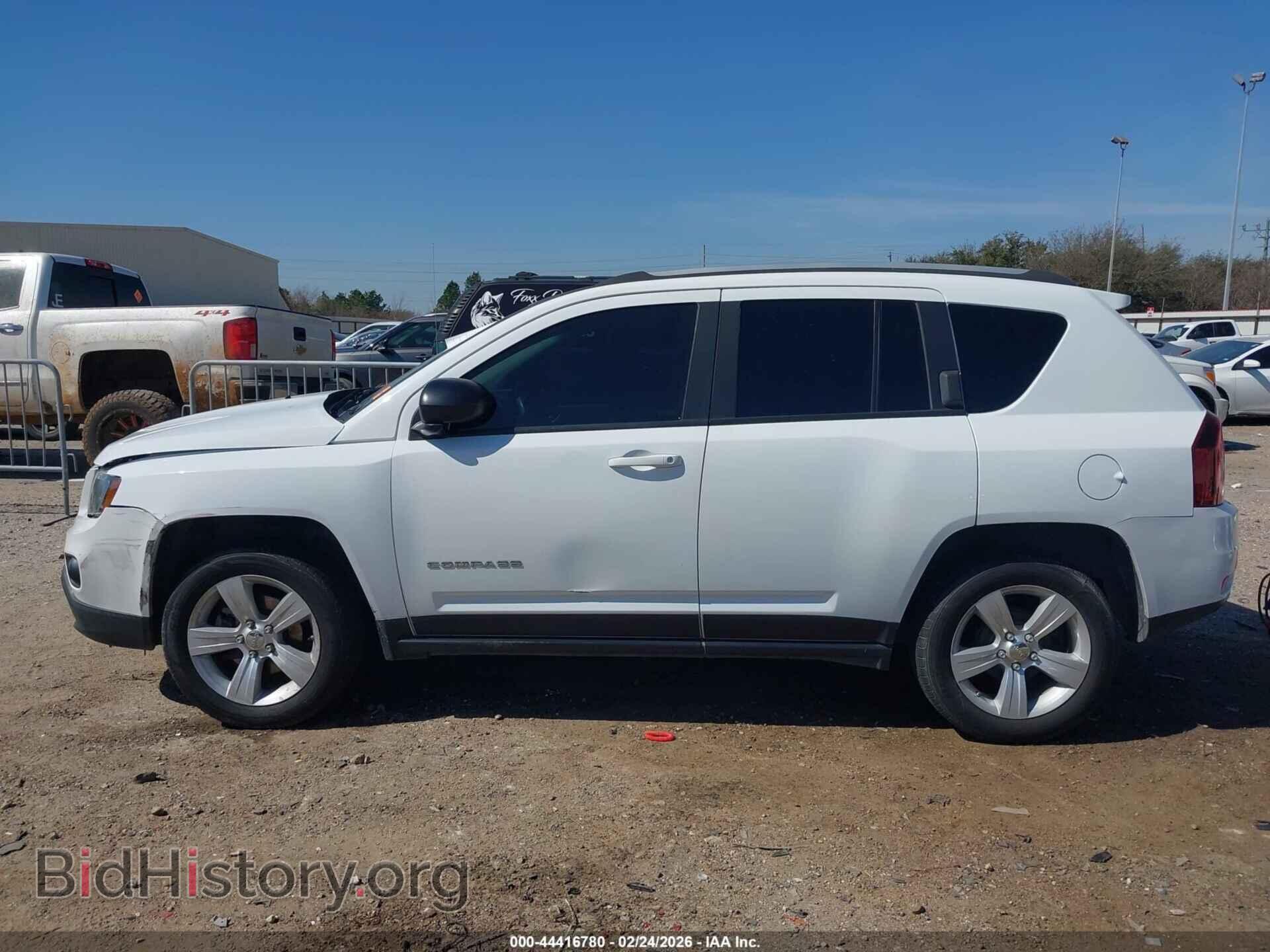 2017 JEEP COMPASS - VIN: 1C4NJCBA1HD146325 - Фото 14
