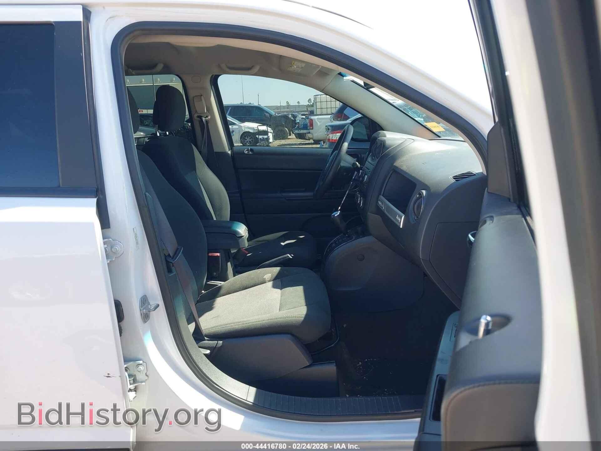 2017 JEEP COMPASS - VIN: 1C4NJCBA1HD146325 - Фото 5