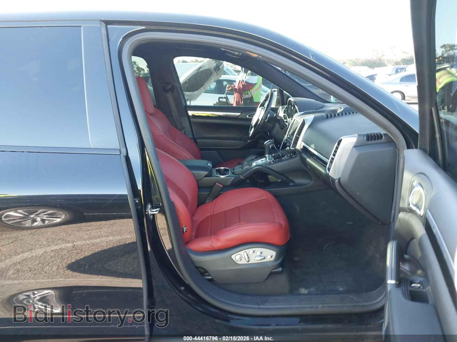 2013 PORSCHE CAYENNE - VIN: WP1AA2A29DLA10350 - Photo 5