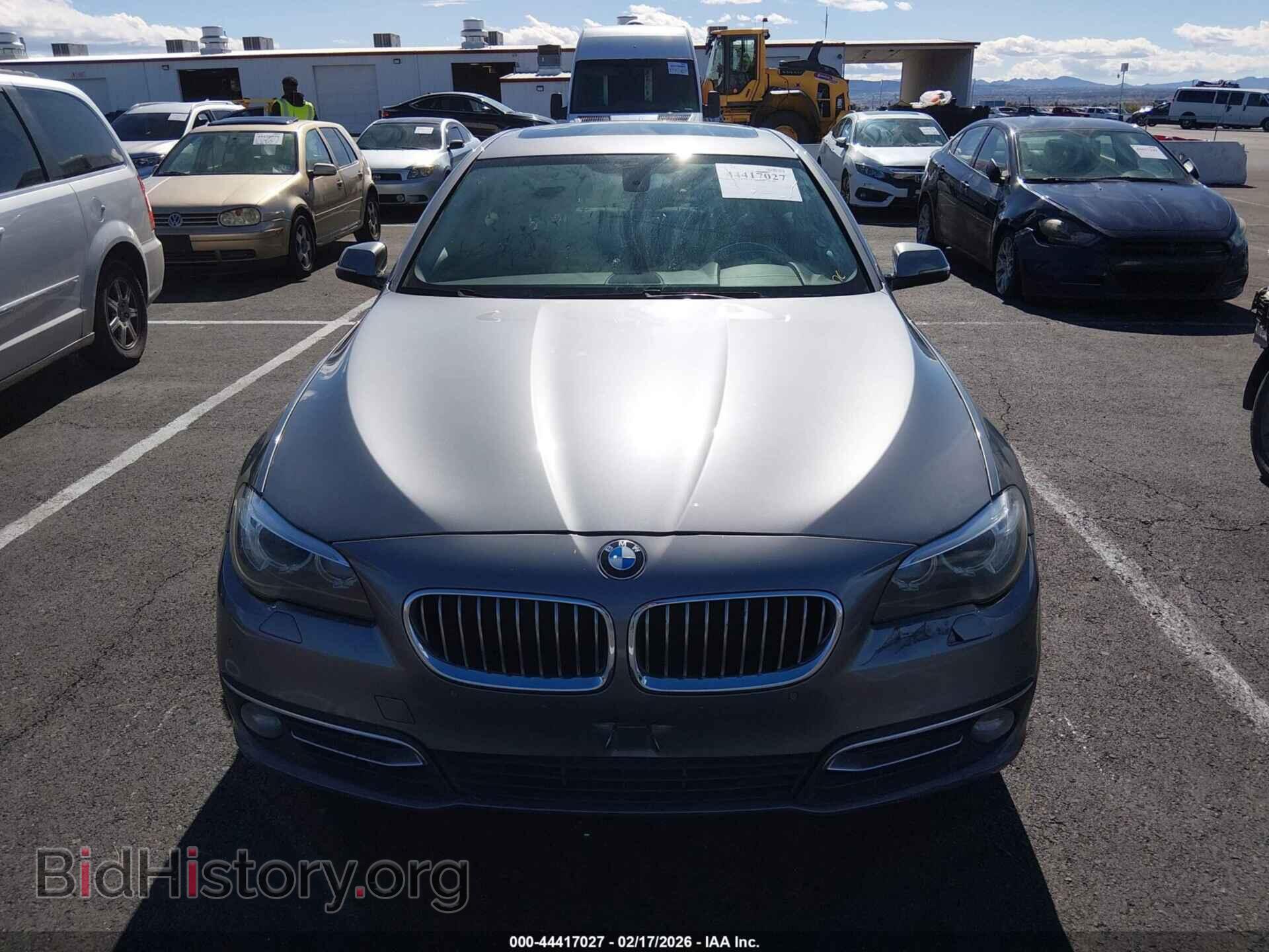 2014 BMW 535I - VIN: WBA5B1C53ED477970 - Фото 12