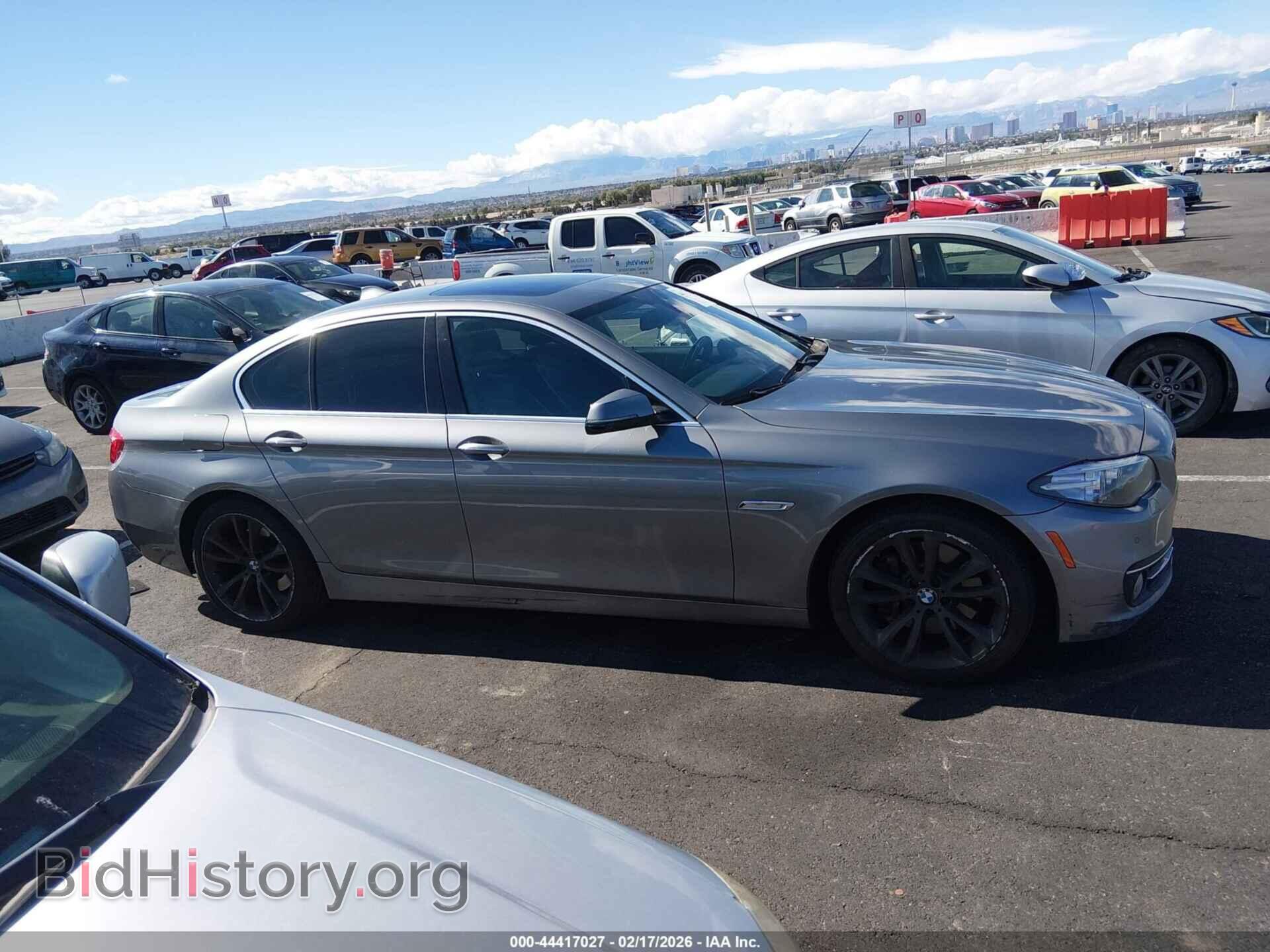 2014 BMW 535I - VIN: WBA5B1C53ED477970 - Фото 13