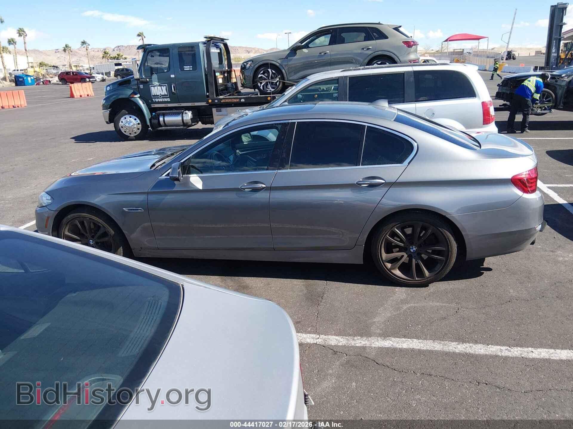 2014 BMW 535I - VIN: WBA5B1C53ED477970 - Фото 14