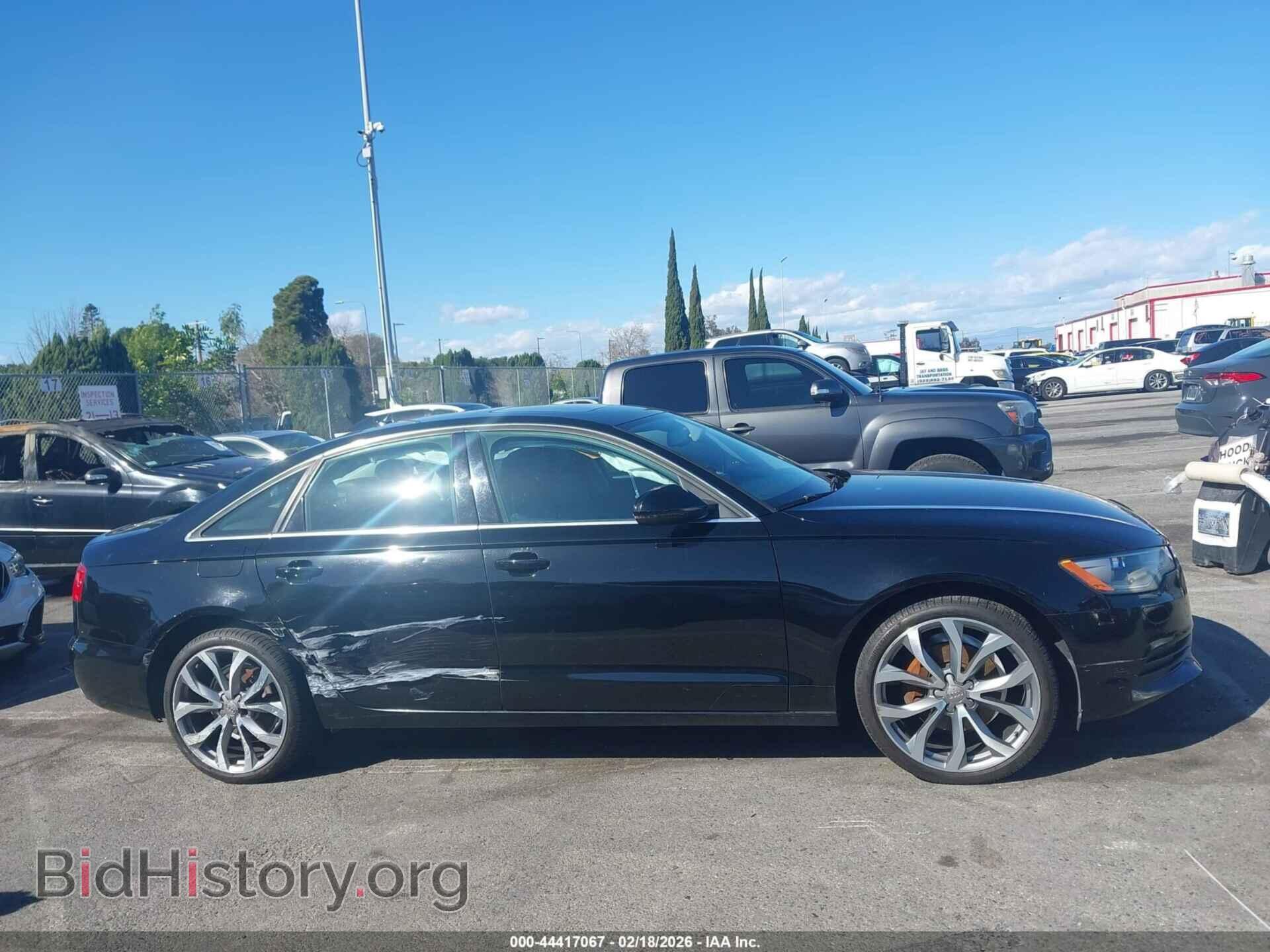2013 AUDI A6 - VIN: WAUDFAFC9DN096384 - Фото 13