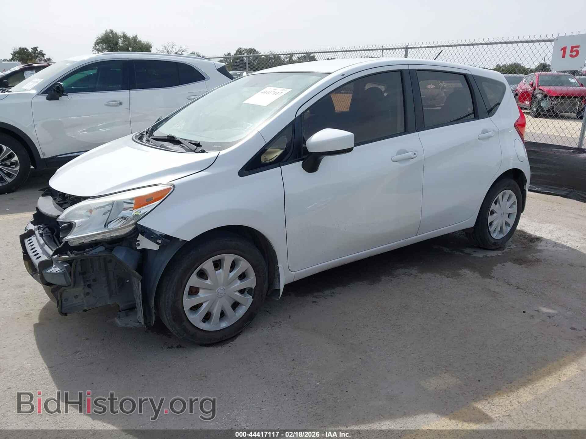 2015 NISSAN VERSA NOTE - VIN: 3N1CE2CP5FL438644 - Photo 2
