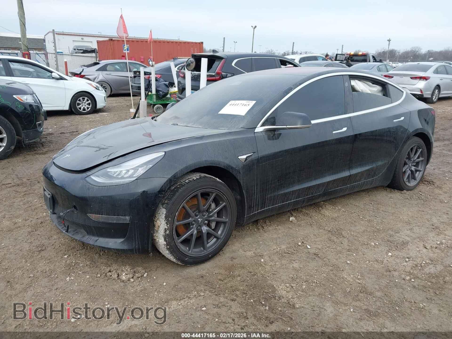 2018 TESLA MODEL 3 - VIN: 5YJ3E1EA8JF016150 - Photo 2