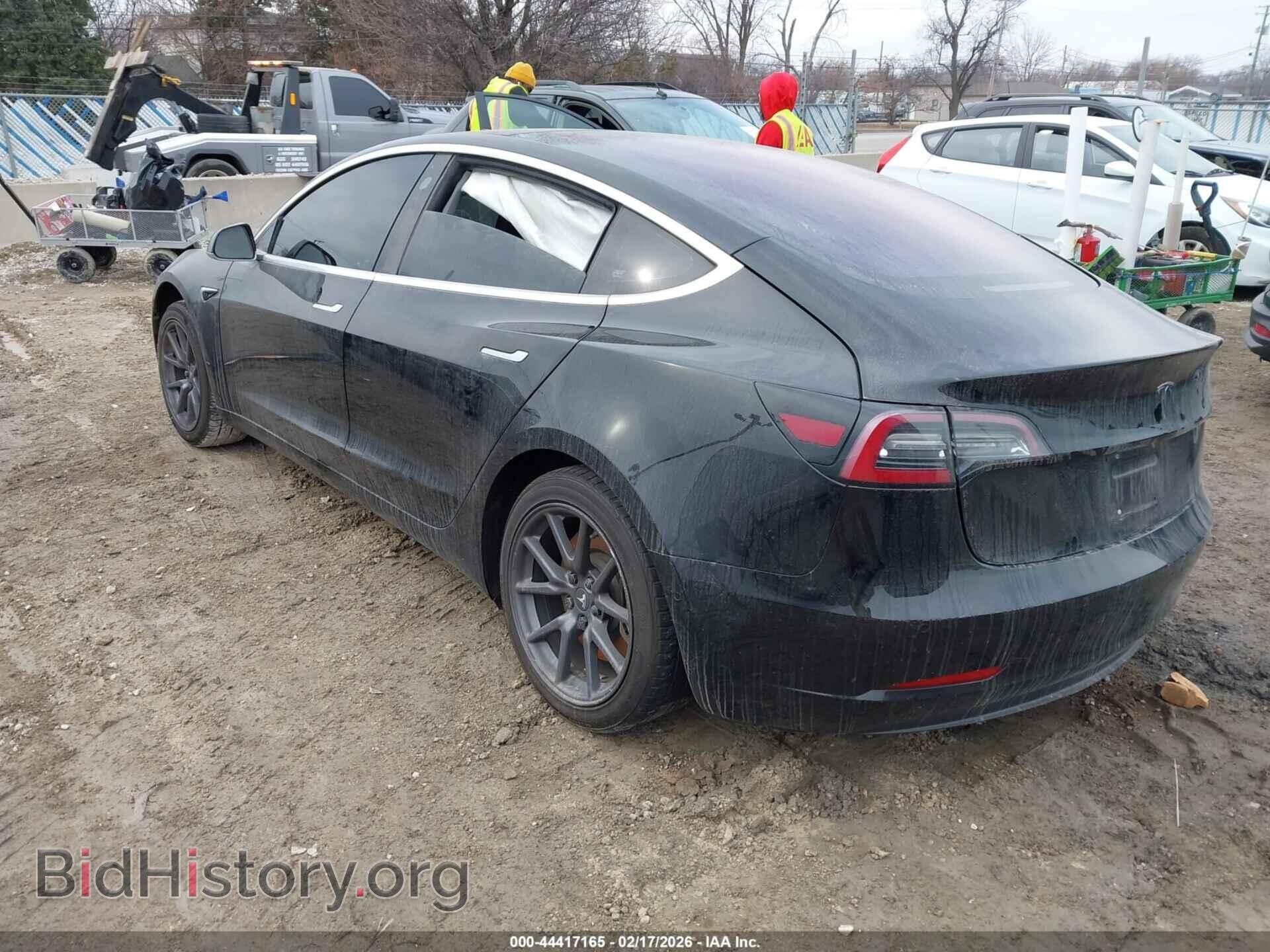 2018 TESLA MODEL 3 - VIN: 5YJ3E1EA8JF016150 - Photo 3