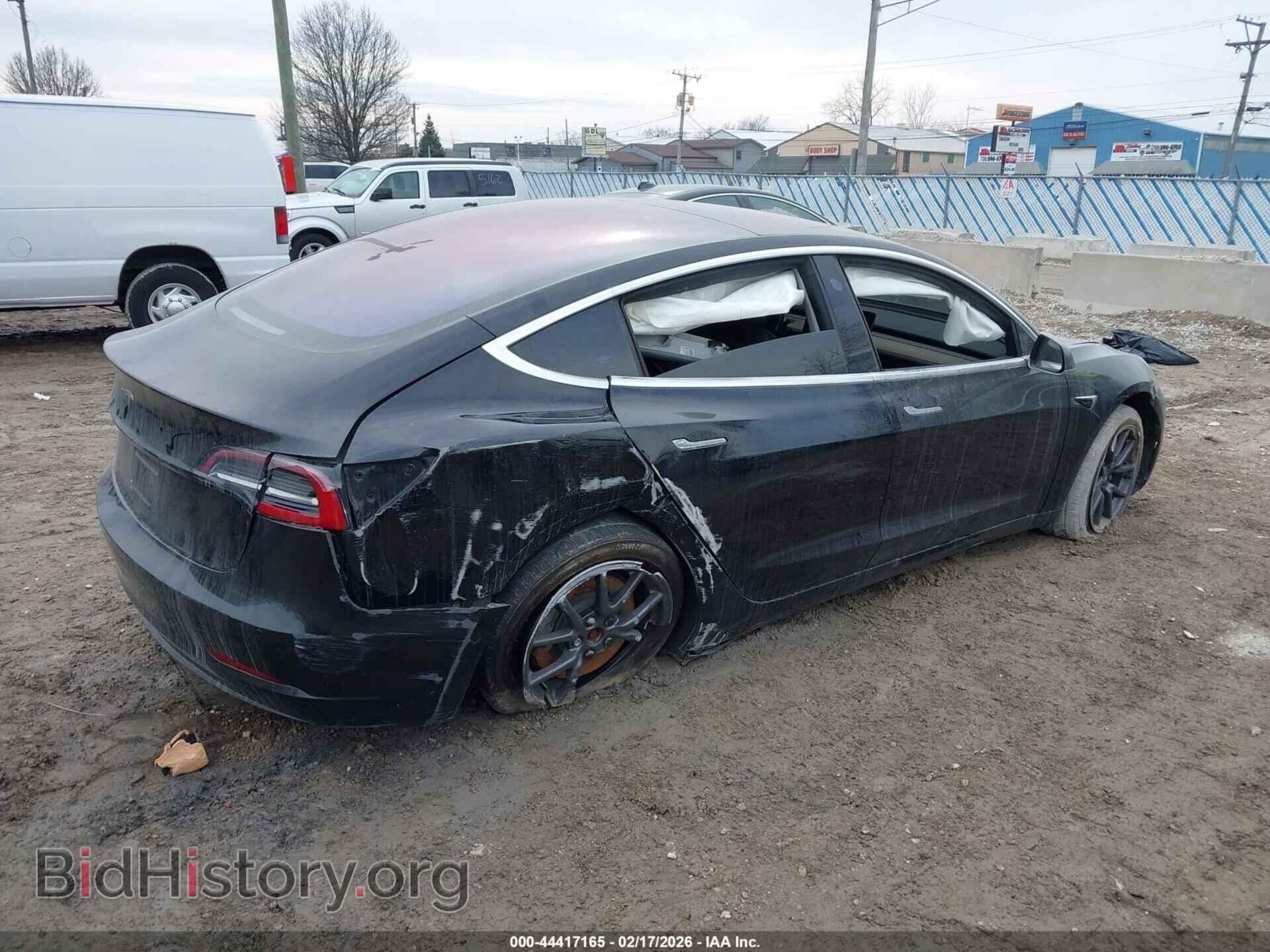 2018 TESLA MODEL 3 - VIN: 5YJ3E1EA8JF016150 - Photo 4