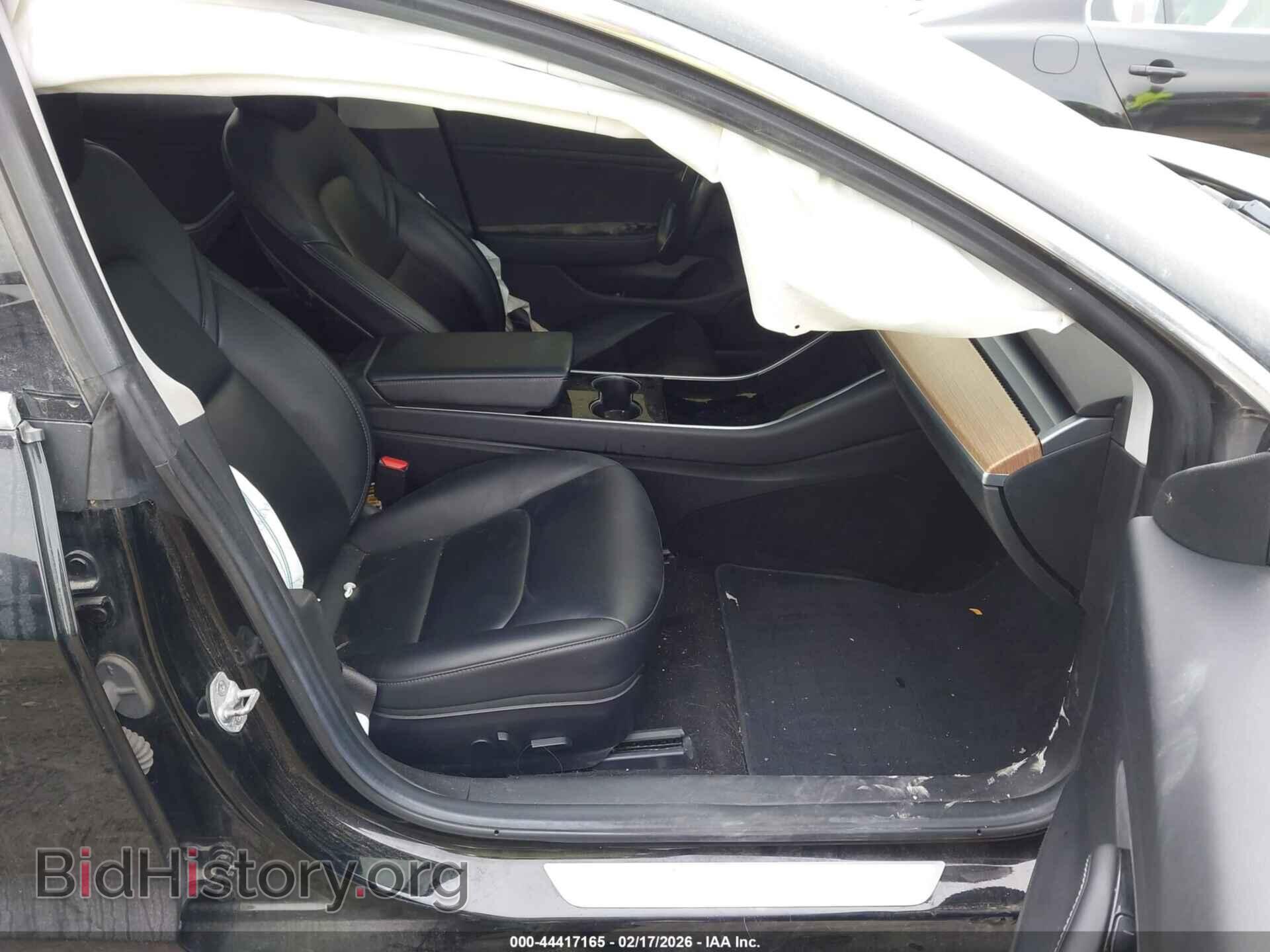 2018 TESLA MODEL 3 - VIN: 5YJ3E1EA8JF016150 - Photo 5