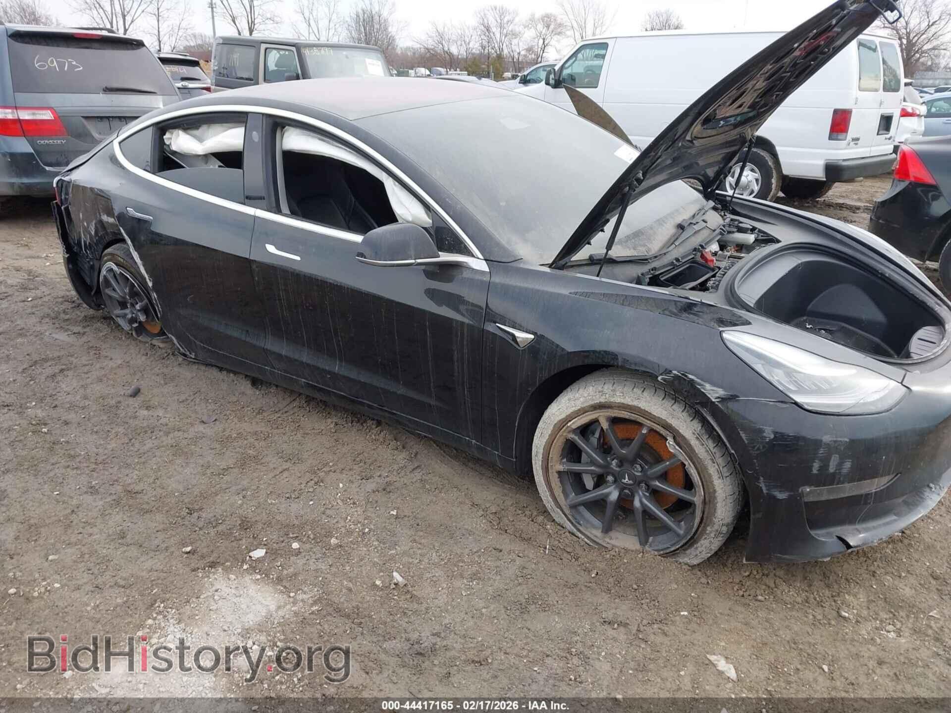 2018 TESLA MODEL 3 - VIN: 5YJ3E1EA8JF016150 - Photo 6