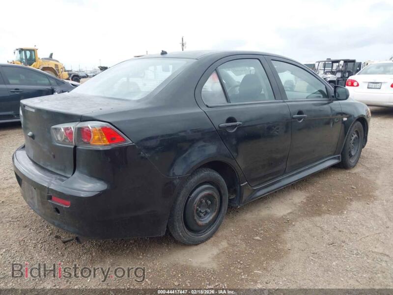 2014 Mitsubishi LANCER (VIN JA32U2FU4EU011441) — photo 4 of 11