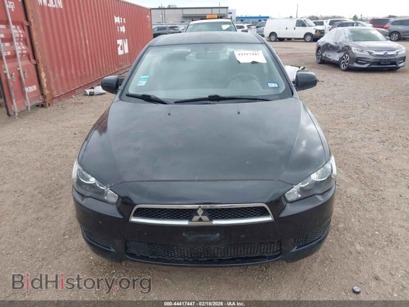 2014 Mitsubishi LANCER (VIN JA32U2FU4EU011441) — photo 6 of 11