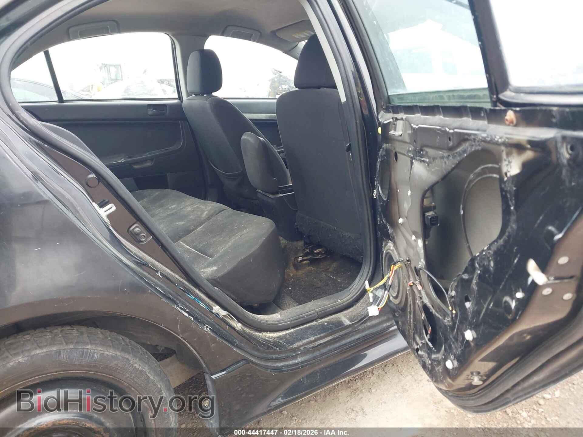 2014 MITSUBISHI LANCER - VIN: JA32U2FU4EU011441 - Фото 8