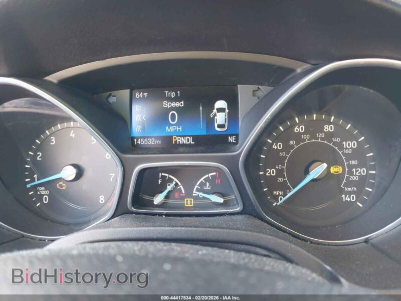 2017 Ford FOCUS (VIN 1FADP3F20HL312567) — фото 7 из 11