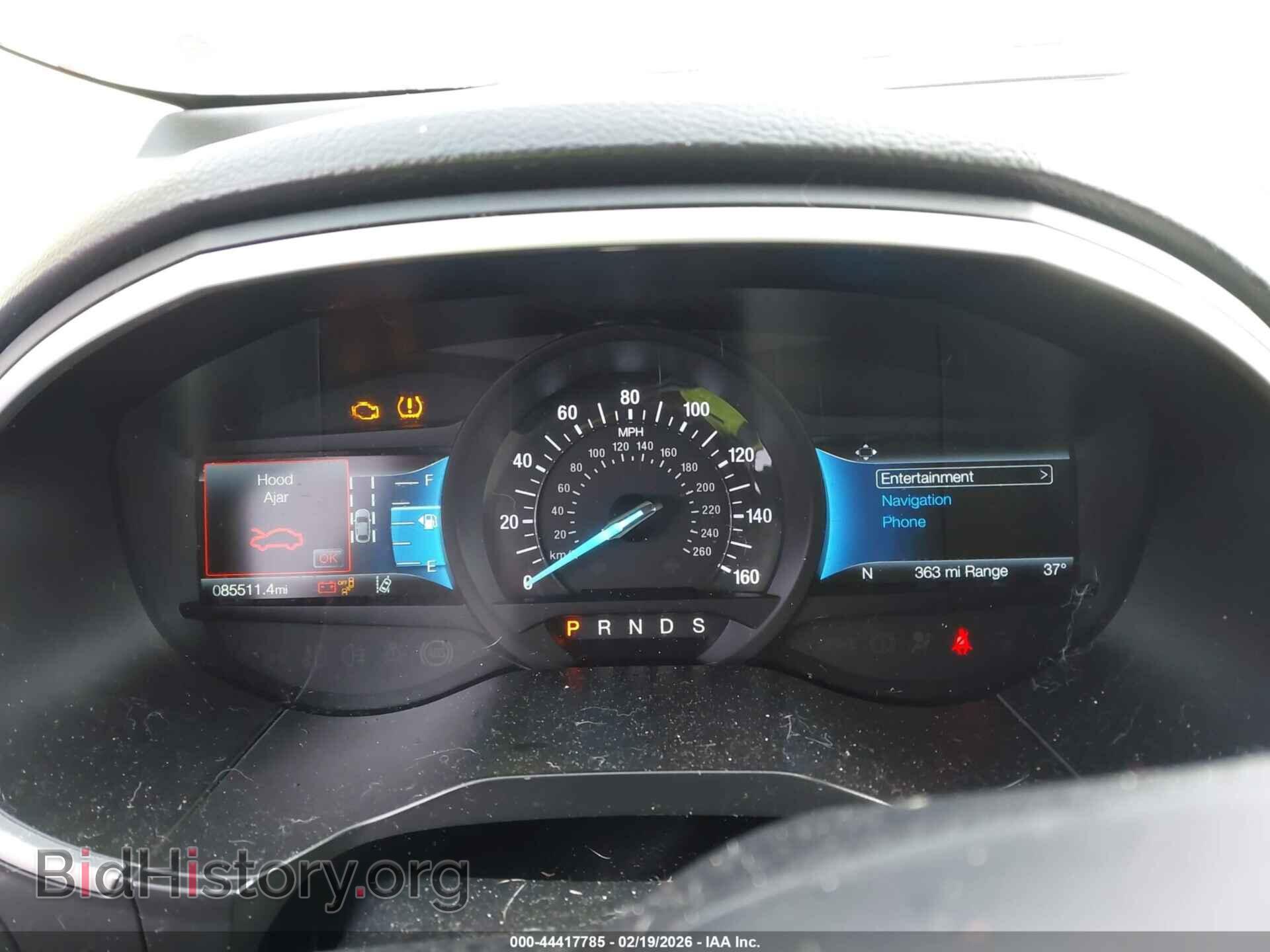 2021 FORD EDGE - VIN: 2FMPK4J98MBA40341 - Photo 7