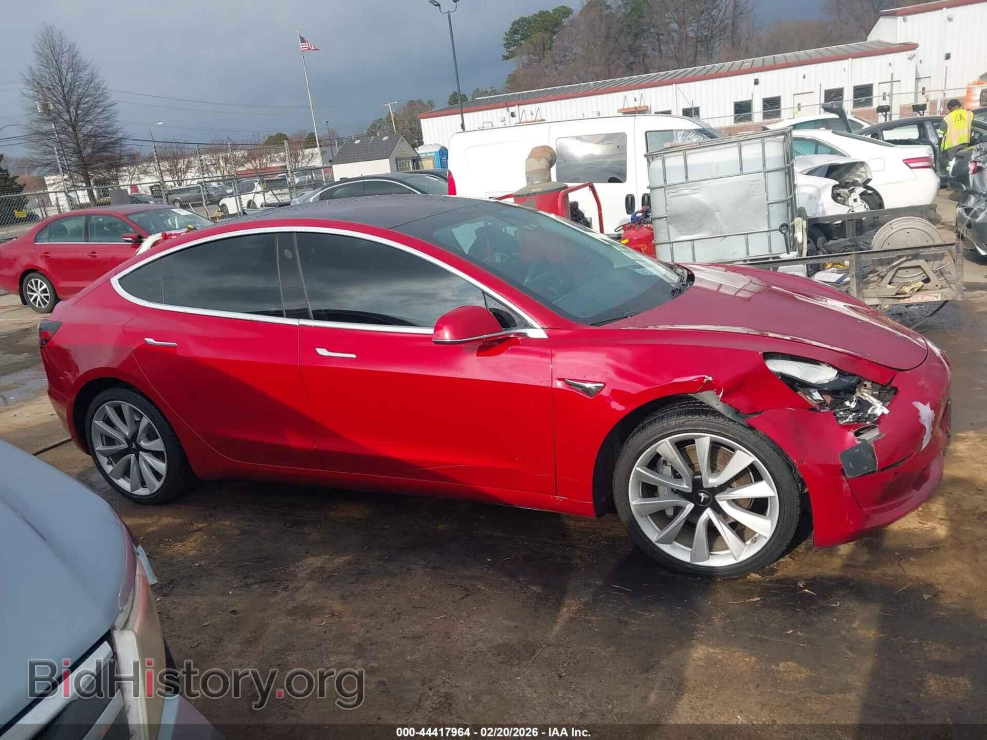 2018 TESLA MODEL 3 - VIN: 5YJ3E1EA3JF032840 - Photo 12