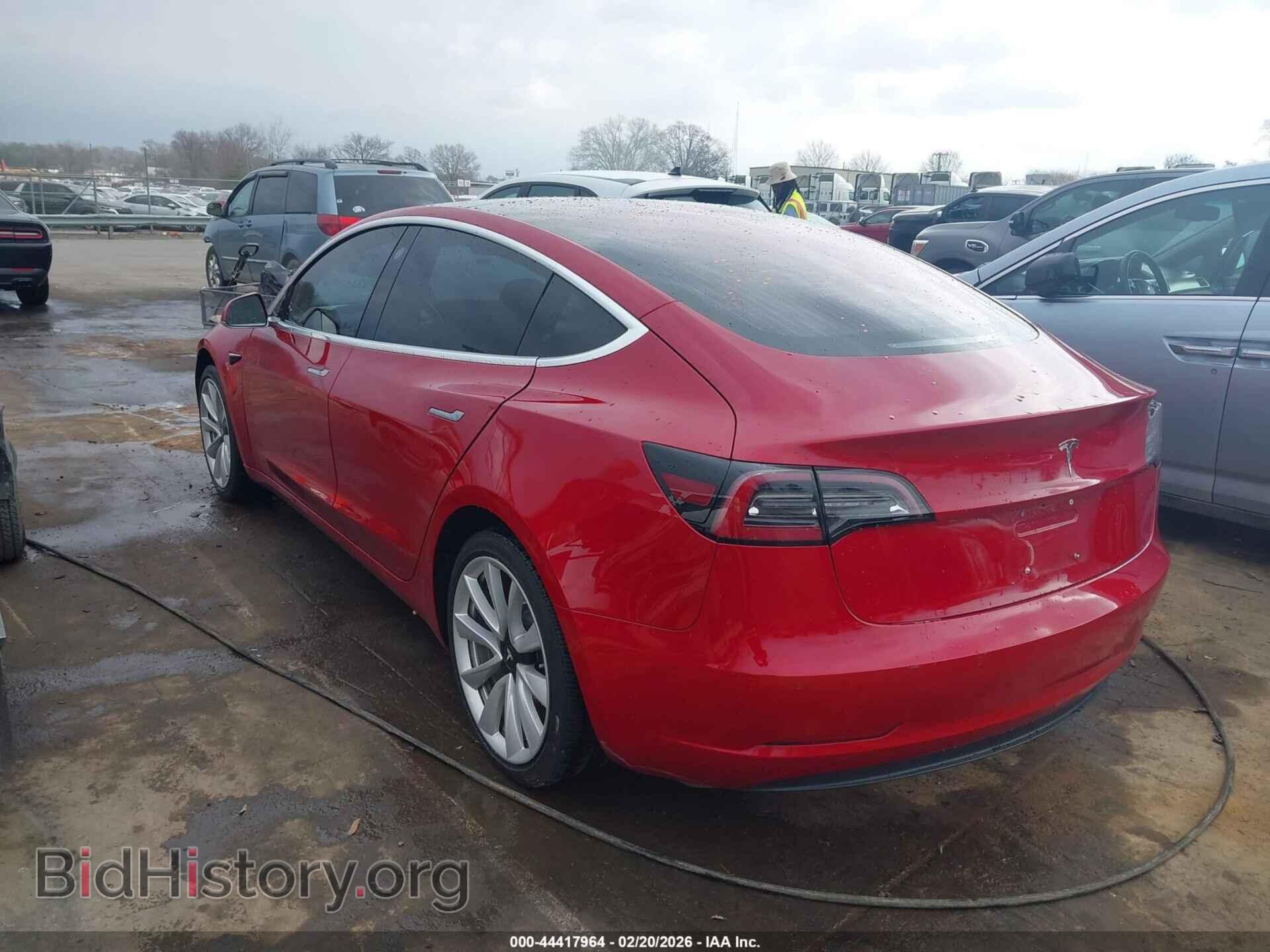 2018 TESLA MODEL 3 - VIN: 5YJ3E1EA3JF032840 - Photo 3