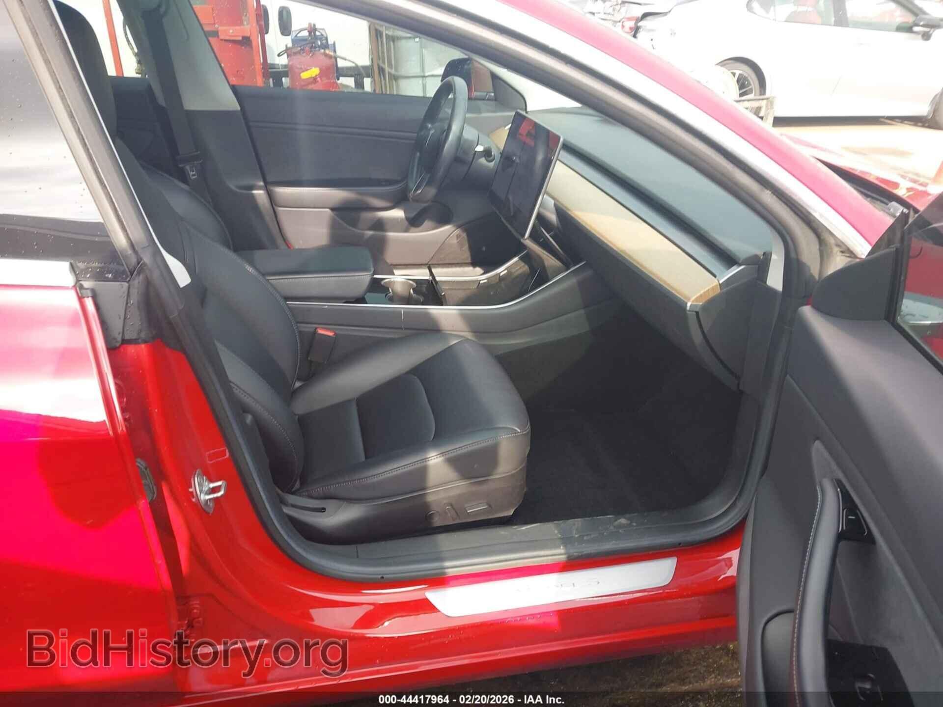 2018 TESLA MODEL 3 - VIN: 5YJ3E1EA3JF032840 - Photo 5