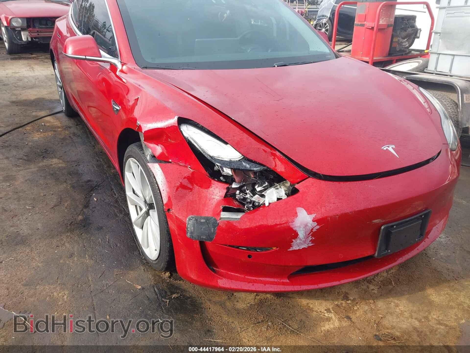 2018 TESLA MODEL 3 - VIN: 5YJ3E1EA3JF032840 - Photo 6