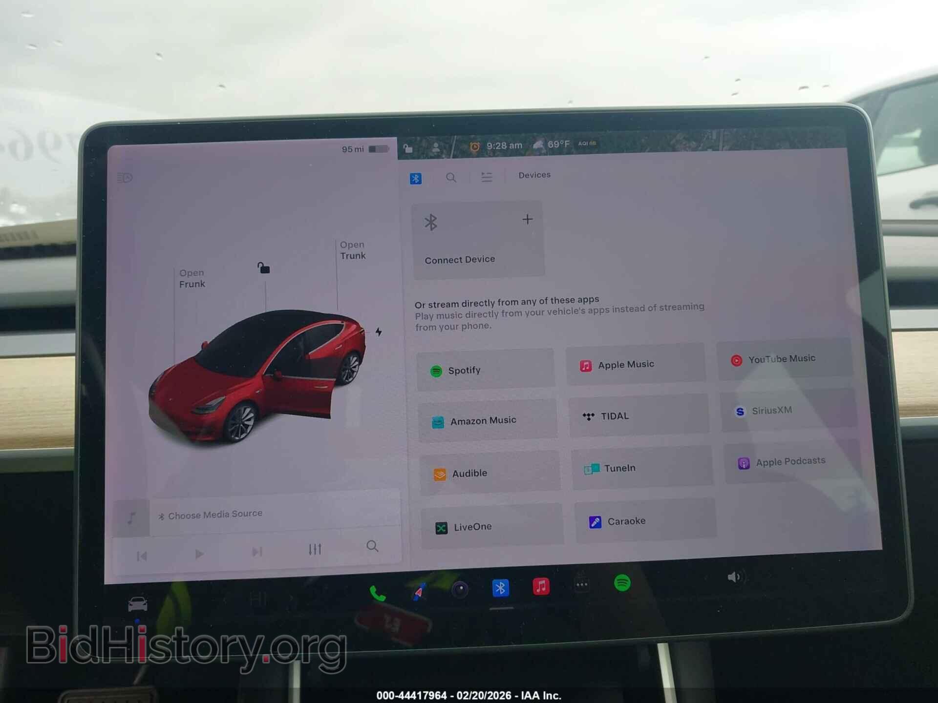 2018 TESLA MODEL 3 - VIN: 5YJ3E1EA3JF032840 - Photo 7