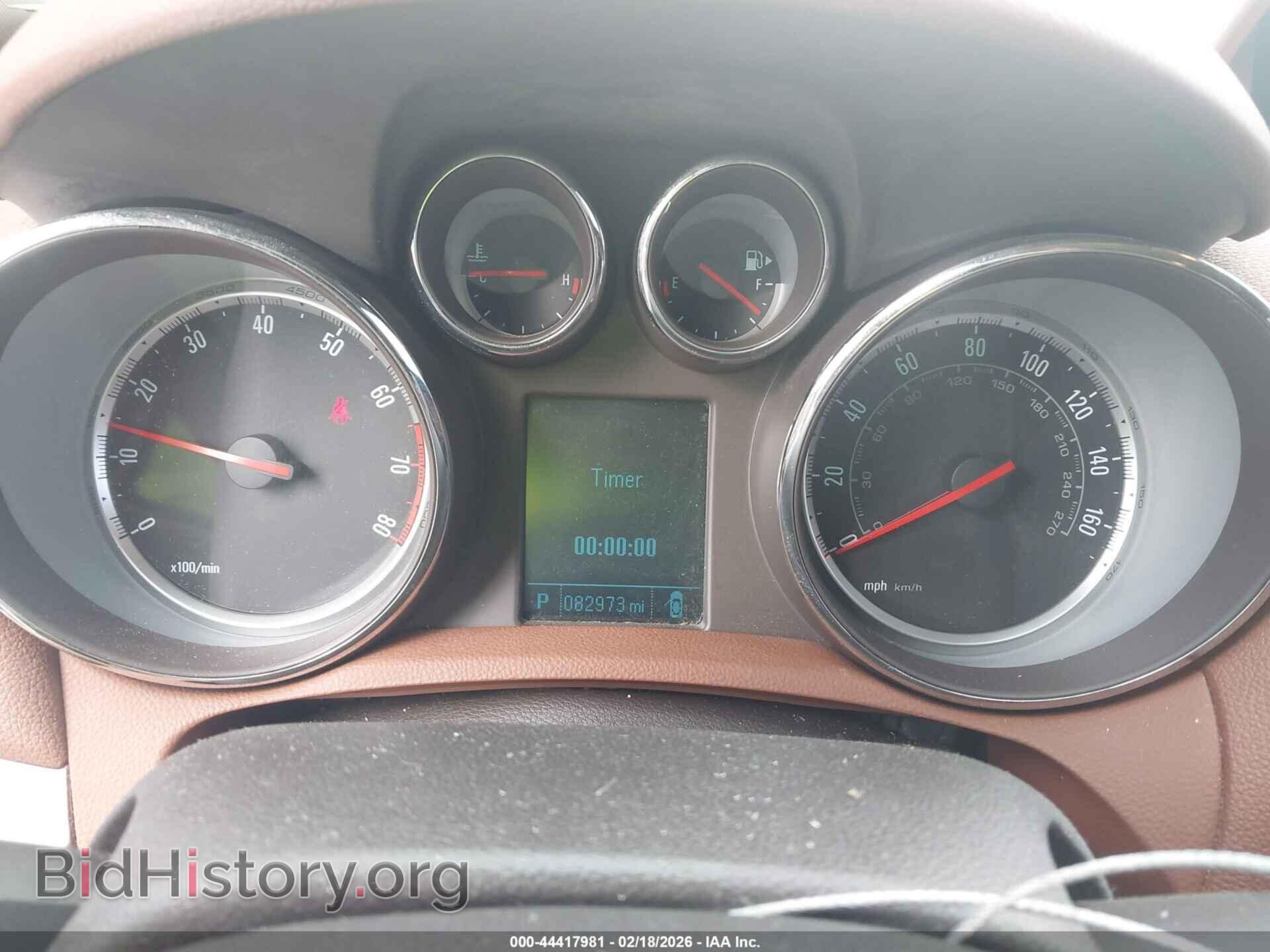 2015 BUICK ENCORE - VIN: KL4CJCSB0FB247214 - Photo 7