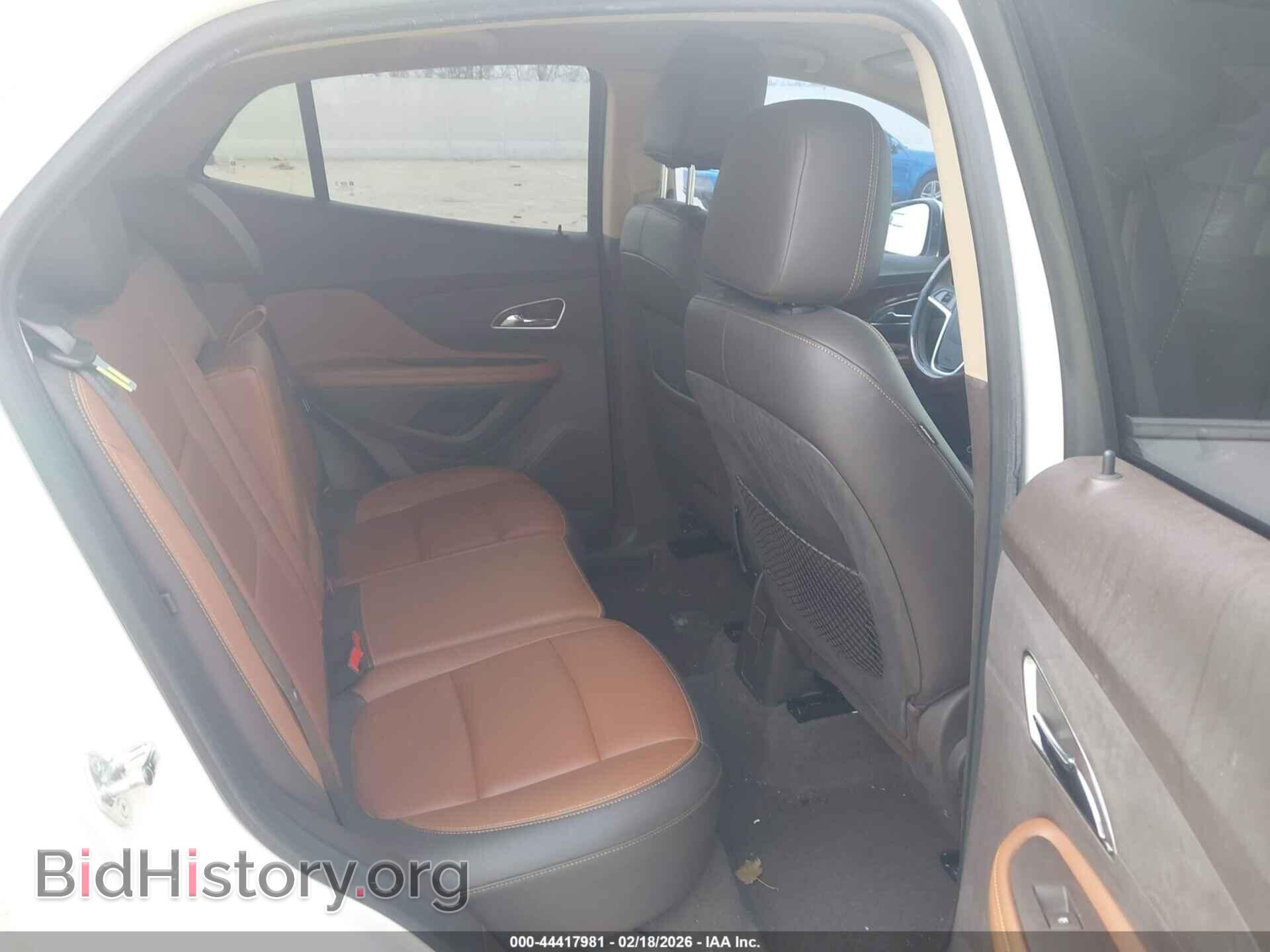2015 BUICK ENCORE - VIN: KL4CJCSB0FB247214 - Photo 8