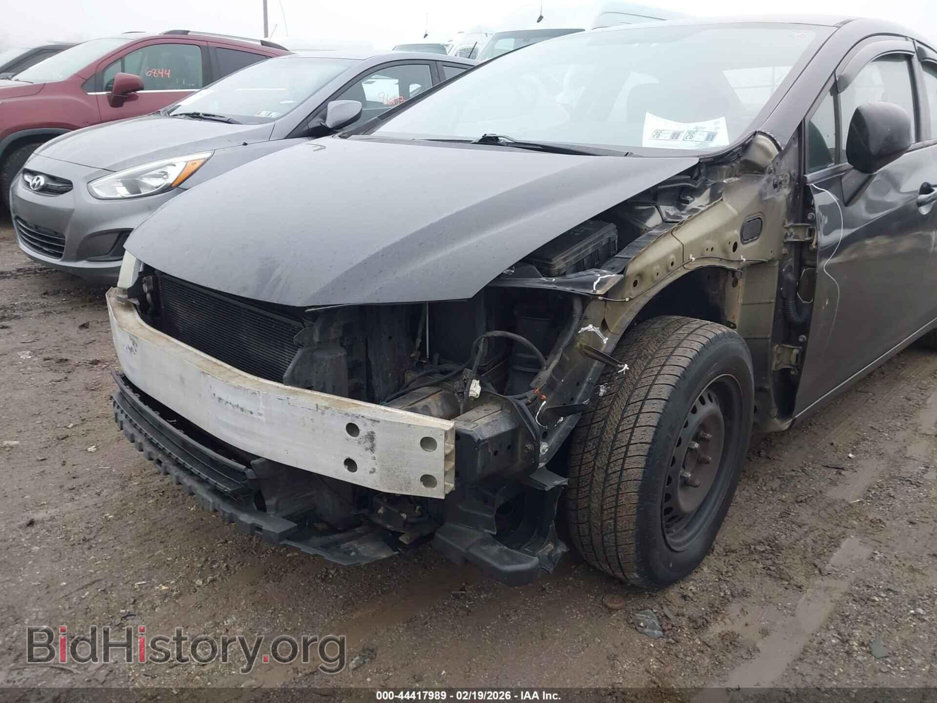 2013 HONDA CIVIC - VIN: 2HGFB2F54DH548833 - Фото 6