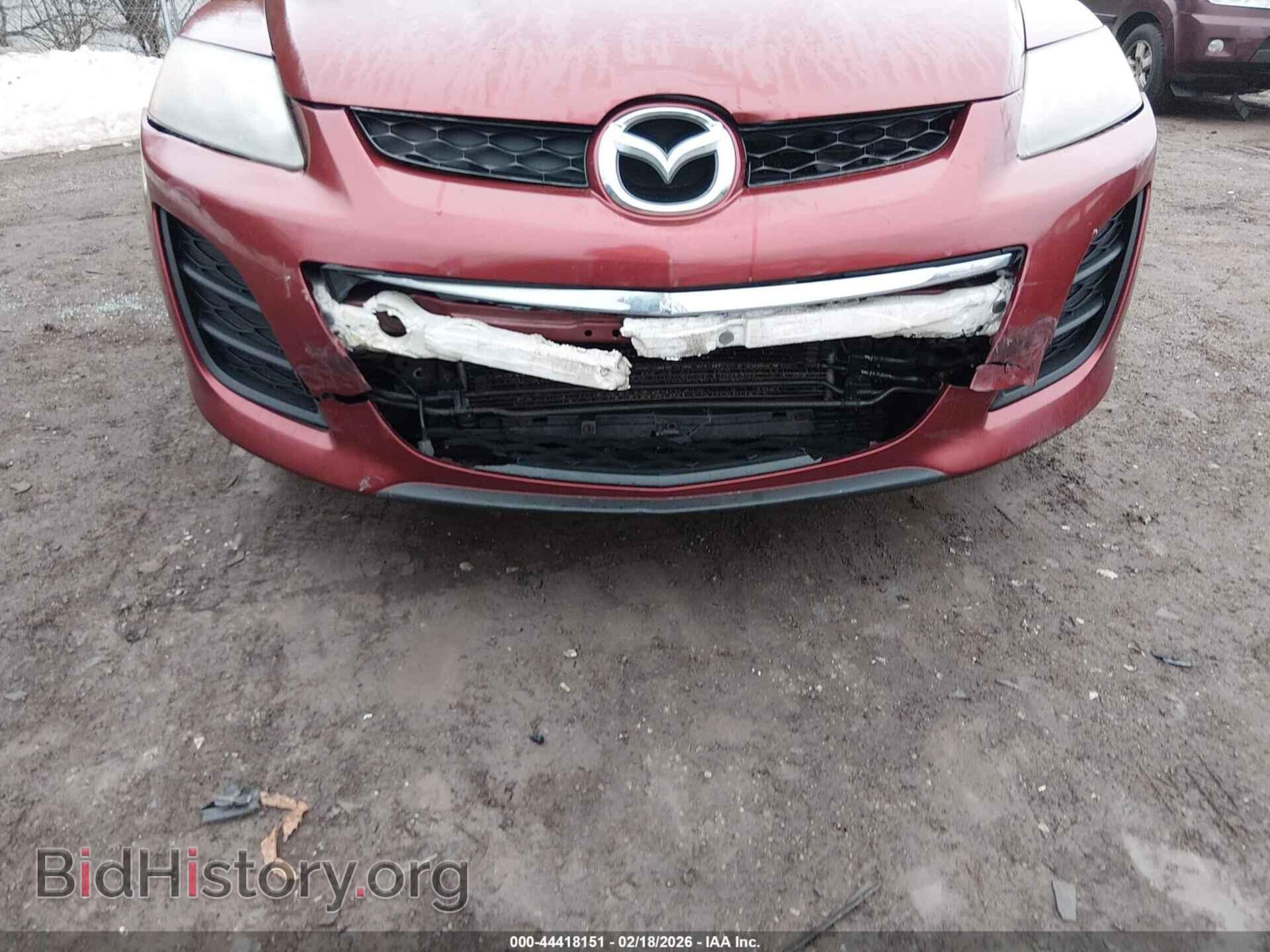 2010 MAZDA CX-7 - VIN: JM3ER2WM4A0330461 - Фото 6