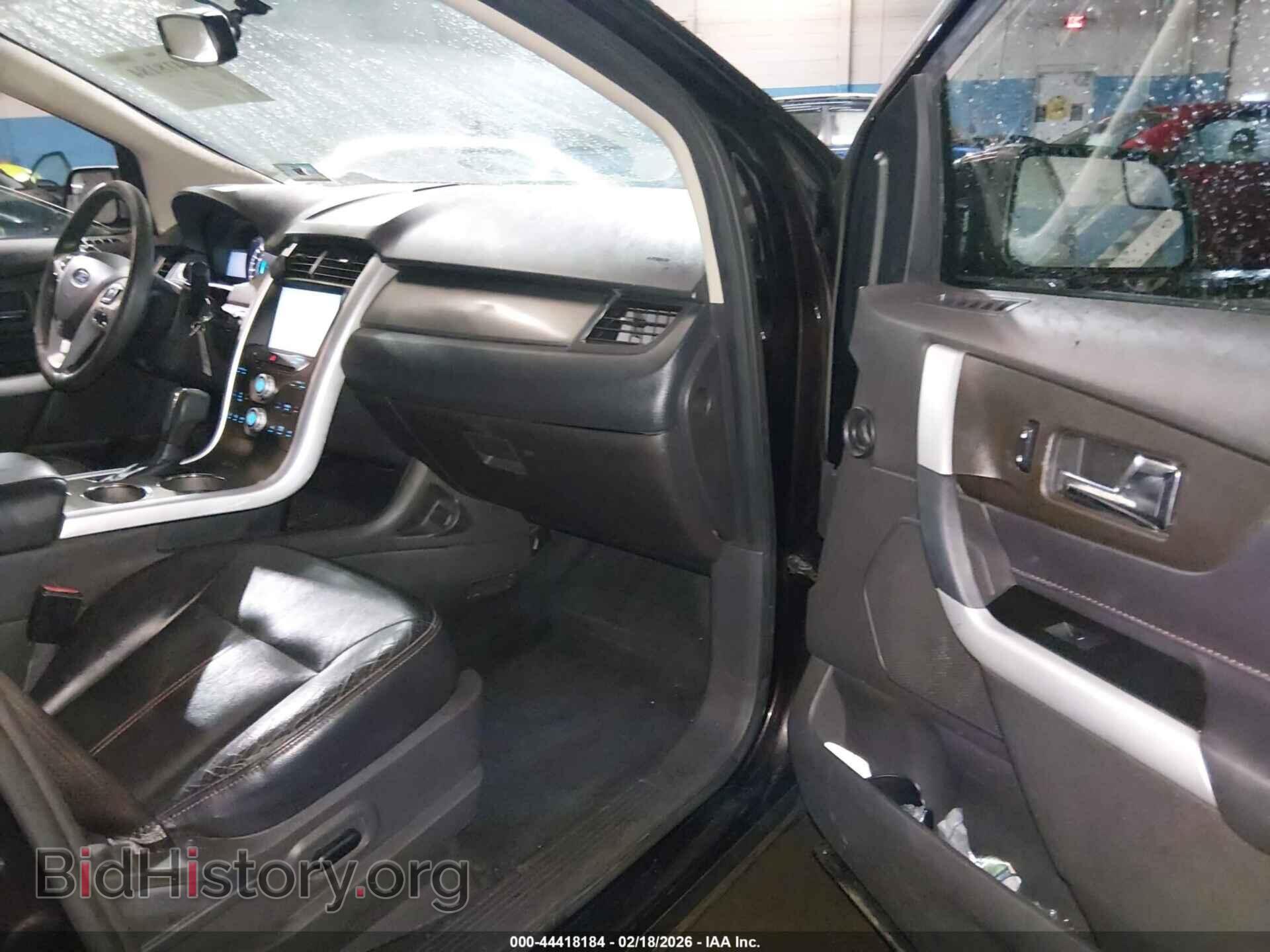 2013 FORD EDGE - VIN: 2FMDK4JC1DBA62308 - Фото 5