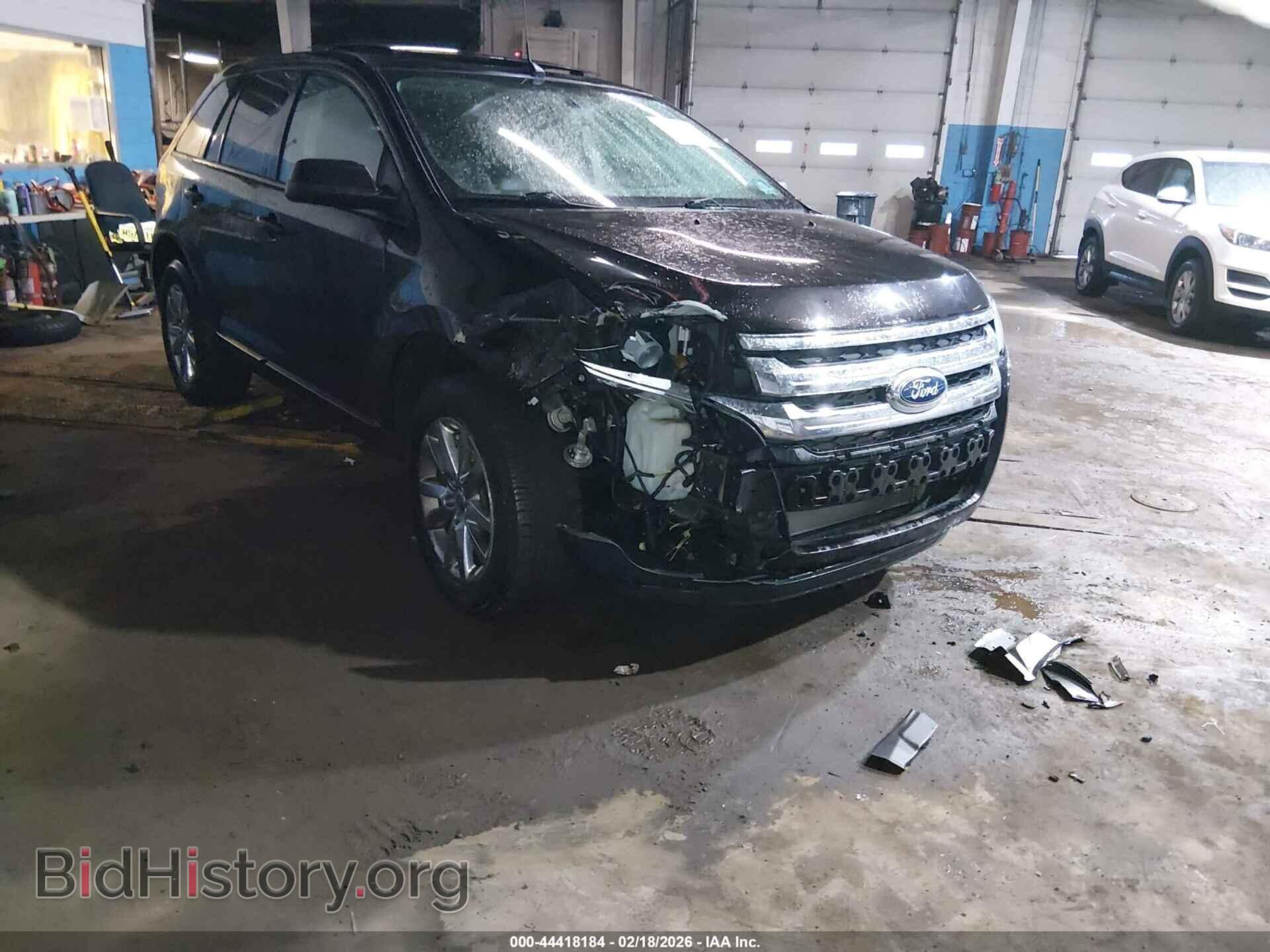 2013 FORD EDGE - VIN: 2FMDK4JC1DBA62308 - Фото 6