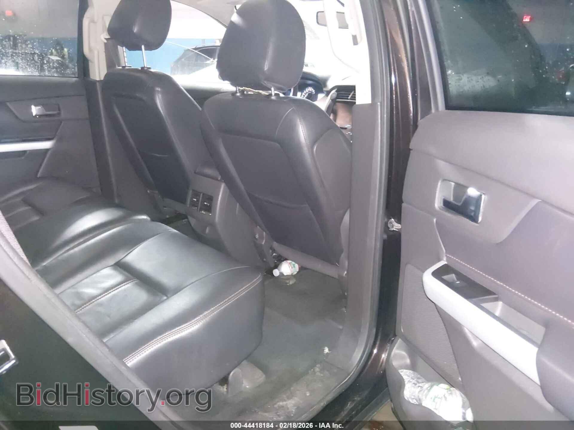 2013 FORD EDGE - VIN: 2FMDK4JC1DBA62308 - Фото 8