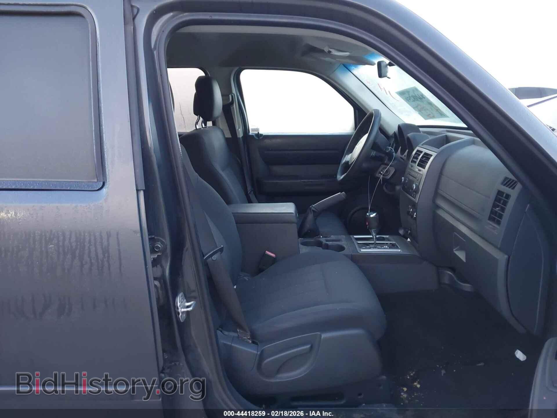 2011 DODGE NITRO - VIN: 1D4PU4GK5BW542084 - Фото 5