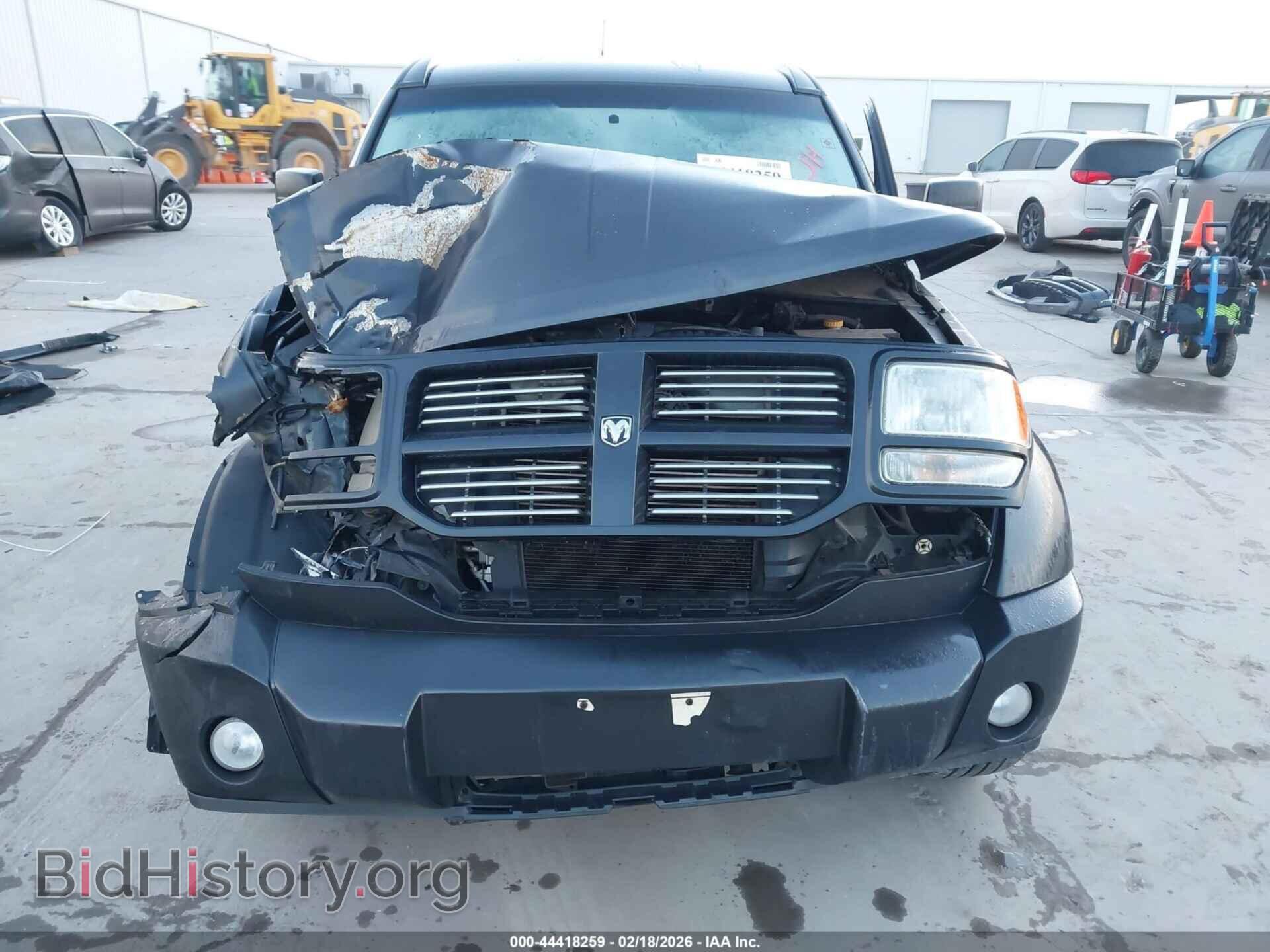 2011 DODGE NITRO - VIN: 1D4PU4GK5BW542084 - Фото 6
