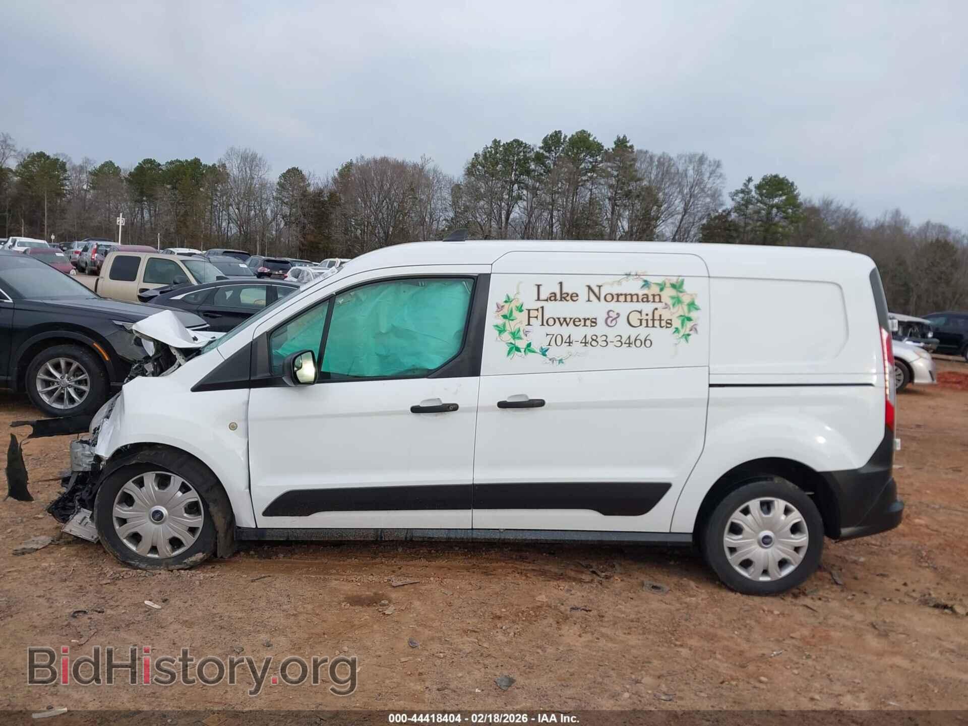2019 FORD TRANSIT CONNECT - VIN: NM0LS7E24K1395689 - Фото 14