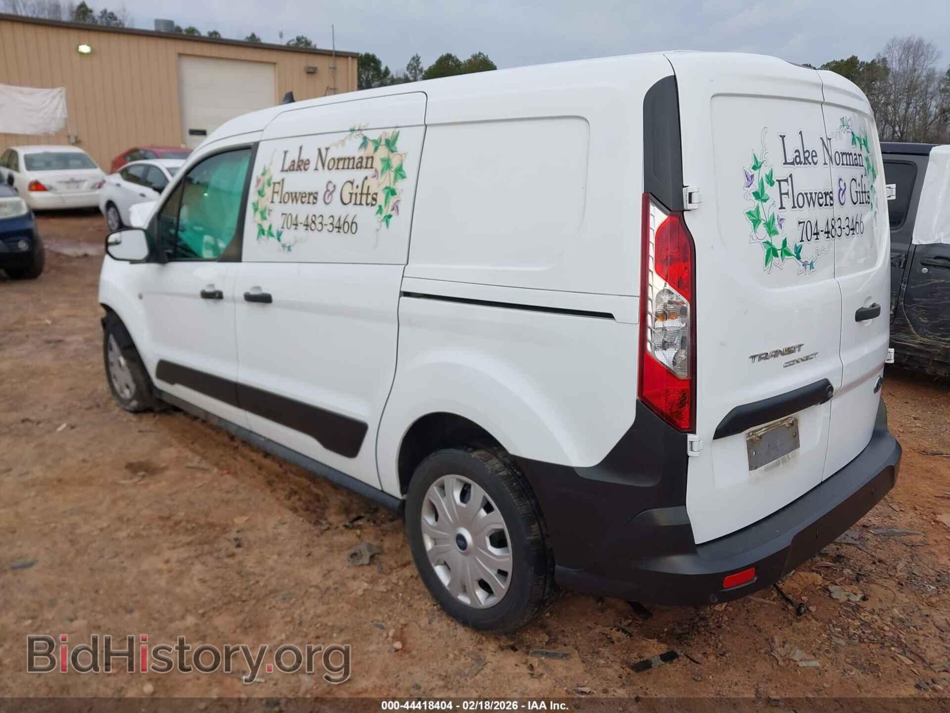 2019 FORD TRANSIT CONNECT - VIN: NM0LS7E24K1395689 - Фото 3