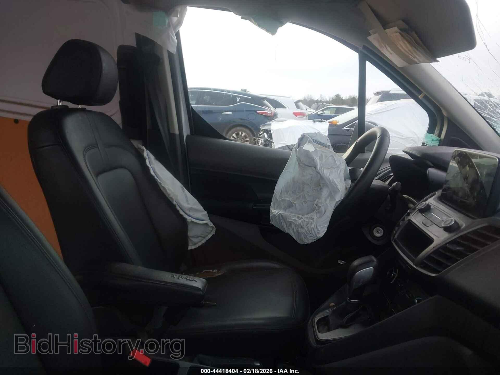 2019 FORD TRANSIT CONNECT - VIN: NM0LS7E24K1395689 - Фото 5