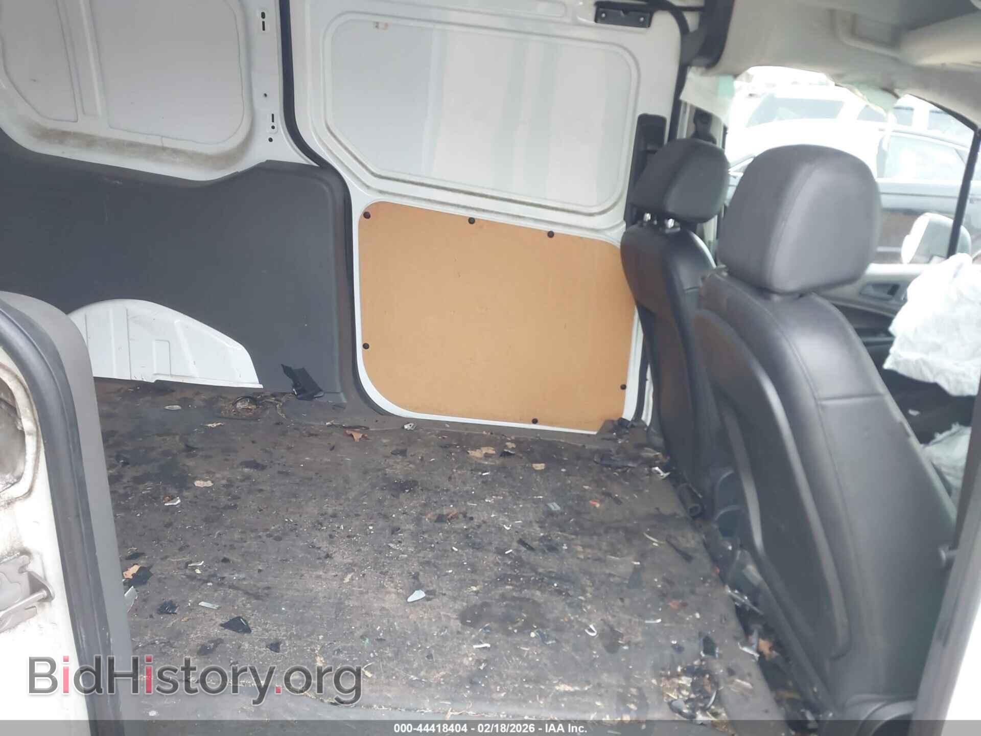 2019 FORD TRANSIT CONNECT - VIN: NM0LS7E24K1395689 - Фото 8