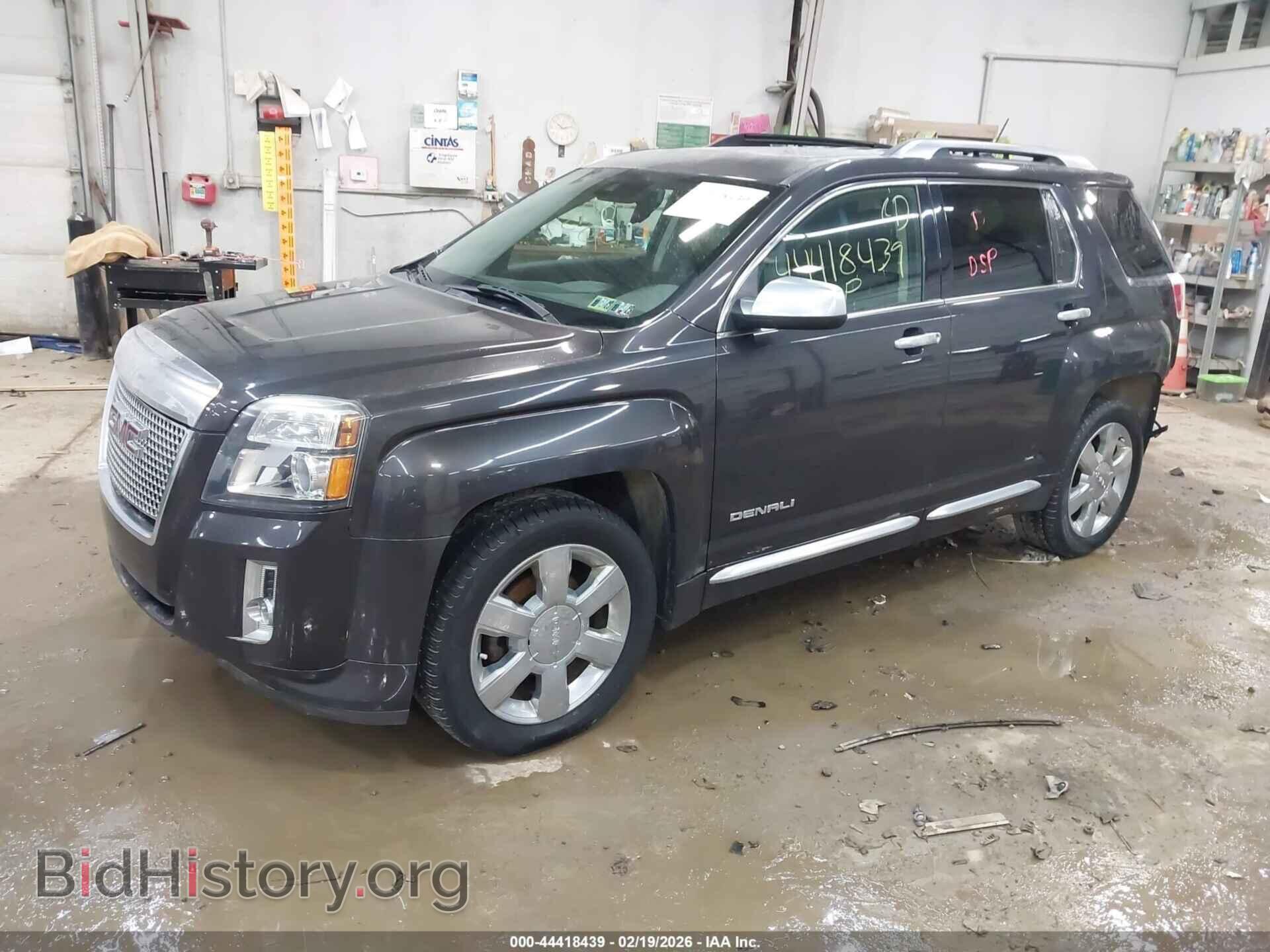 2015 GMC TERRAIN - VIN: 2GKFLZE30F6171800 - Фото 2