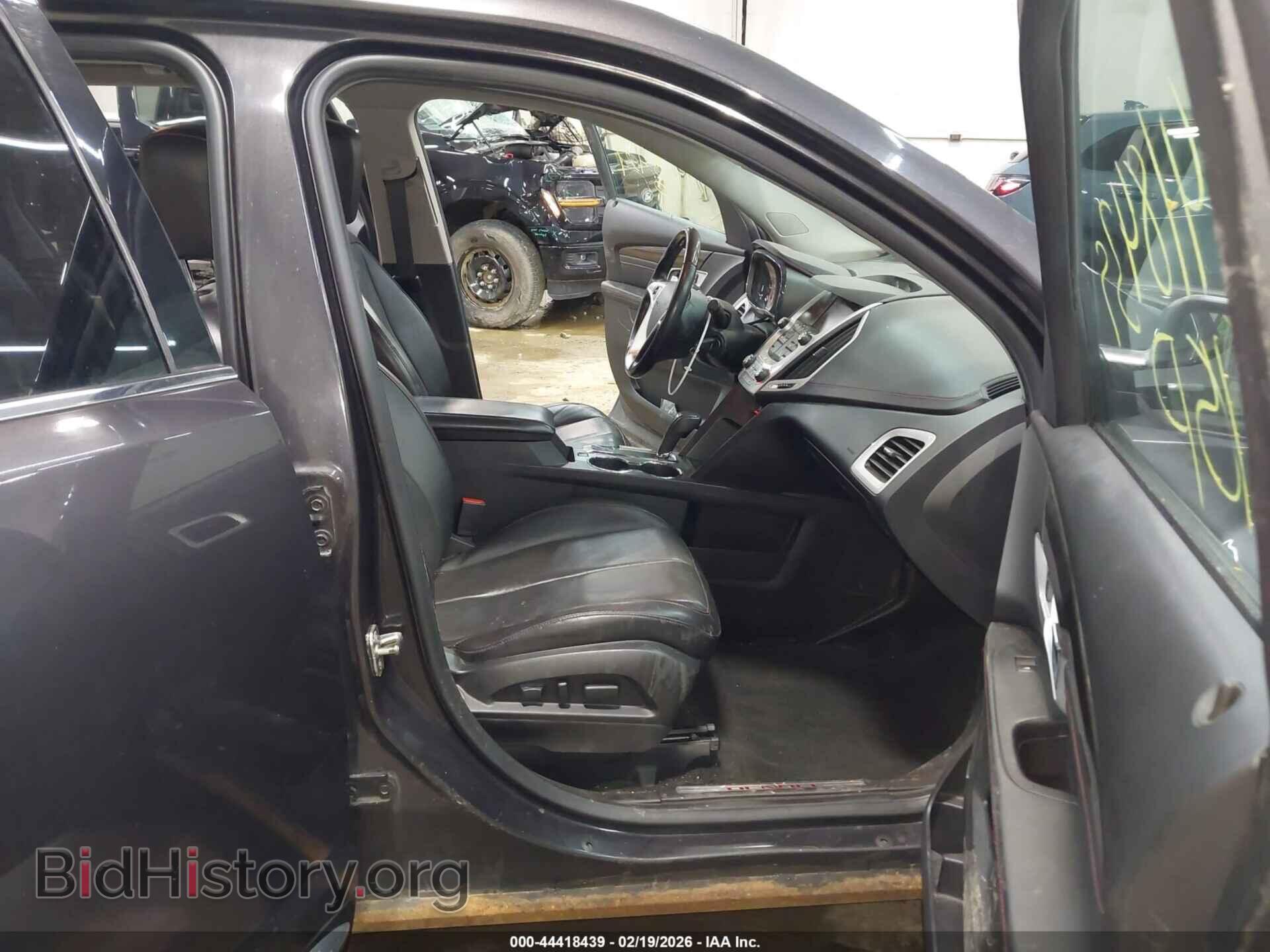2015 GMC TERRAIN - VIN: 2GKFLZE30F6171800 - Фото 5
