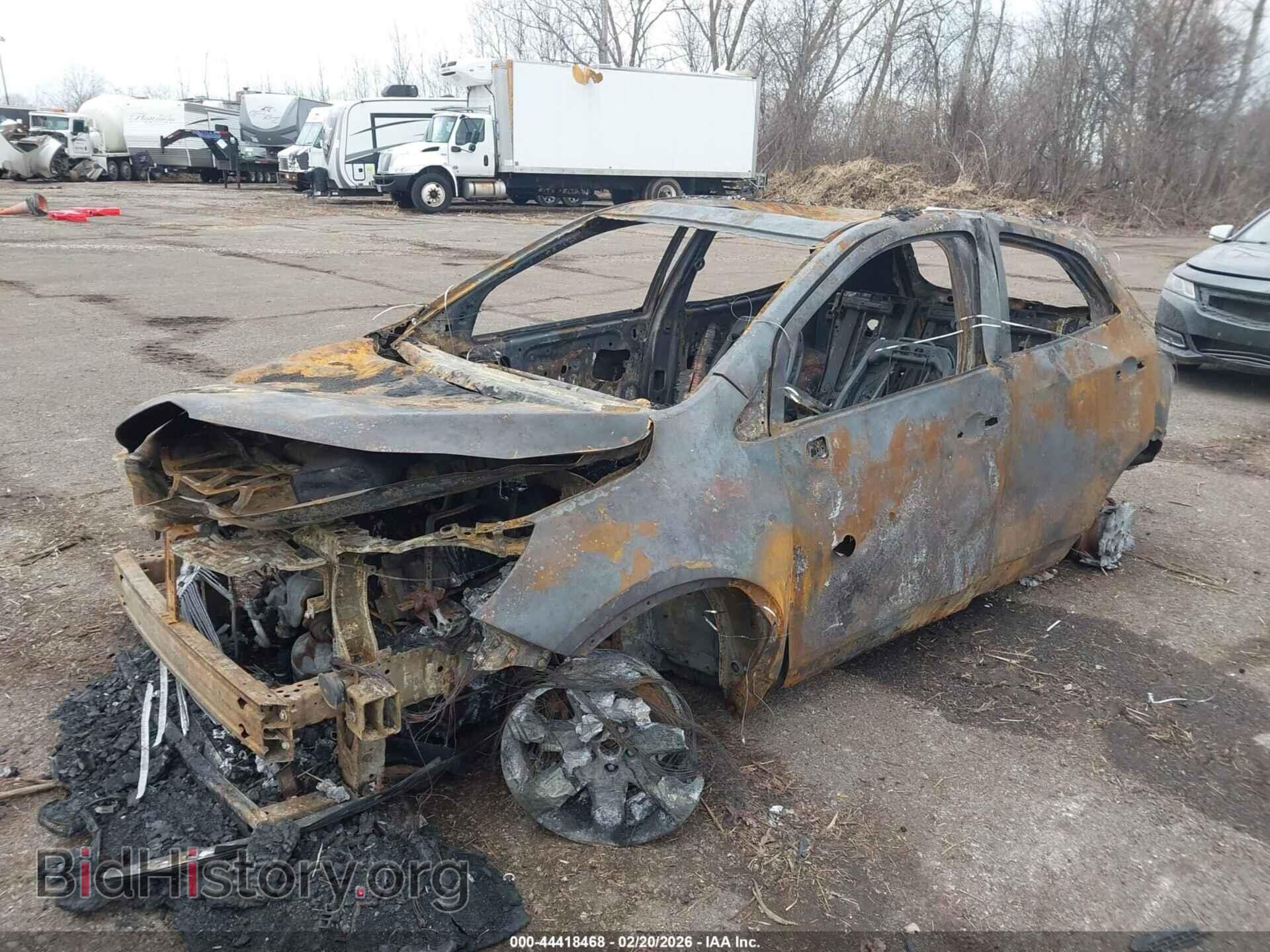 2017 BUICK ENCORE - VIN: KL4CJGSB8HB013395 - Фото 2