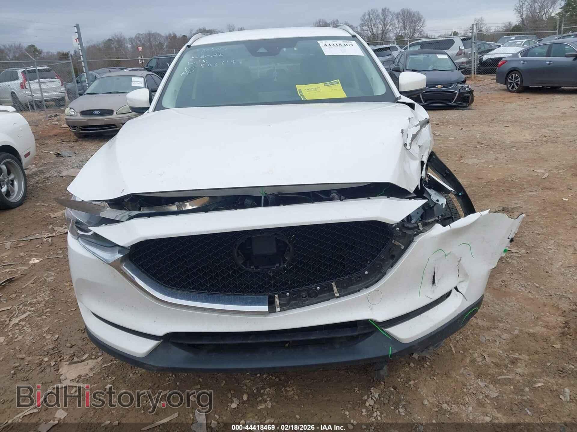 2020 MAZDA CX-5 - VIN: JM3KFACM7L0860114 - Фото 12