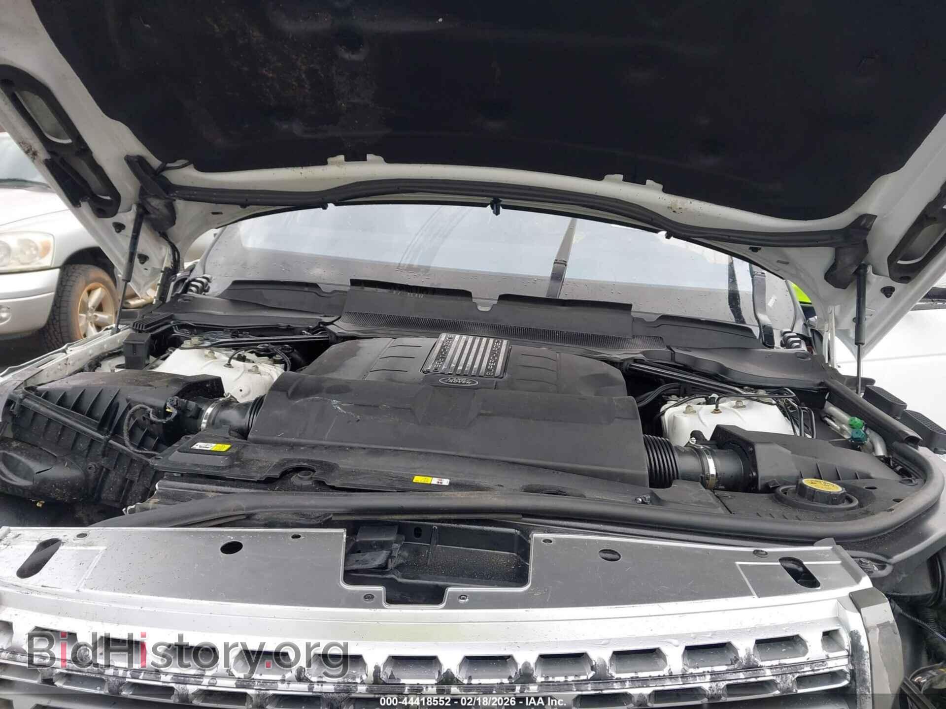 2017 LAND ROVER RANGE ROVER - VIN: SALGS2FV2HA358836 - Фото 10