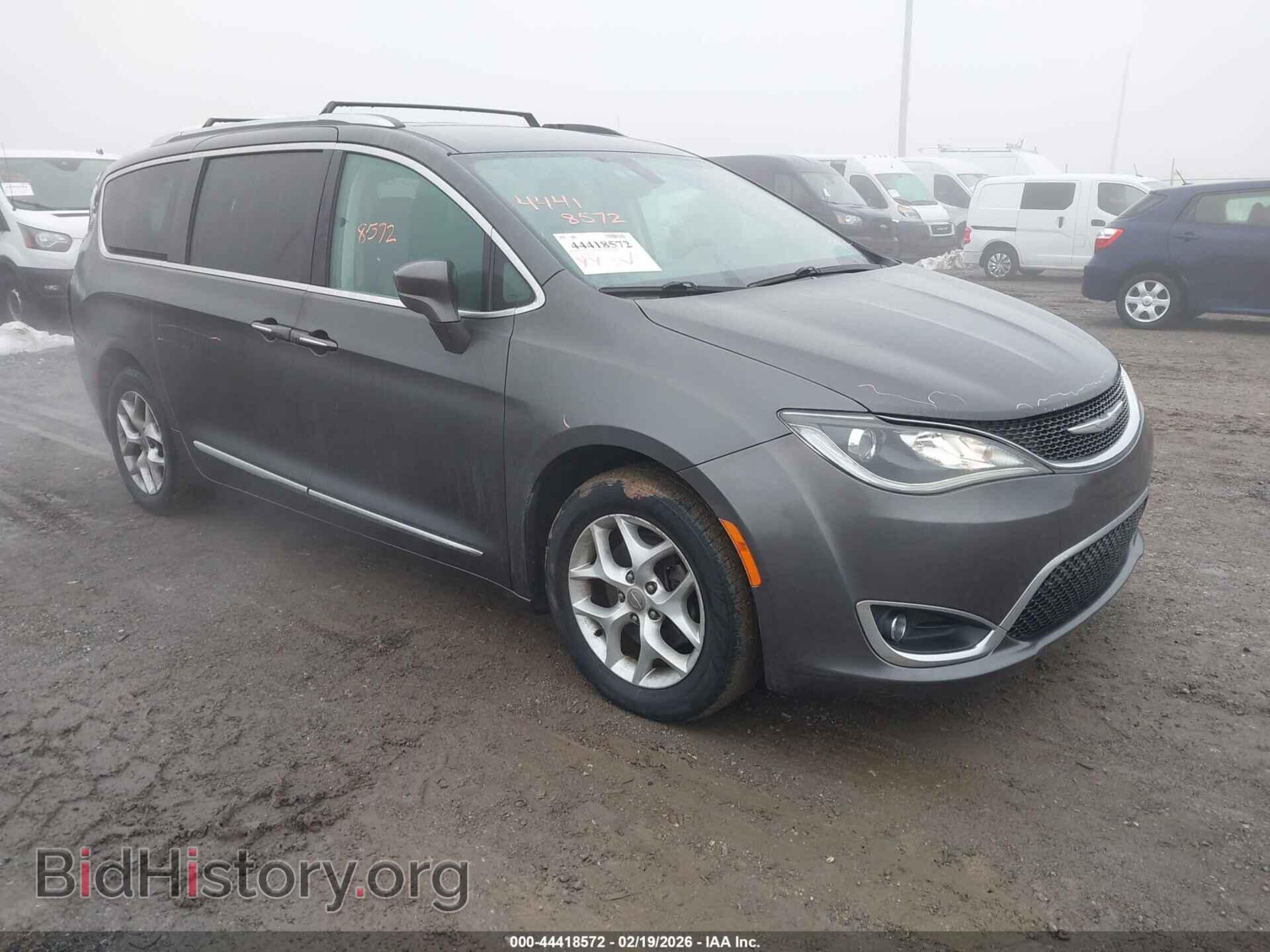 Photo 2C4RC1EGXHR736052 - CHRYSLER PACIFICA 2017