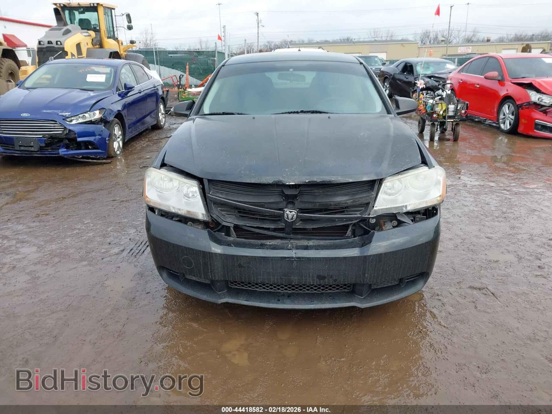 2010 DODGE AVENGER - VIN: 1B3CC4FB7AN152240 - Фото 12